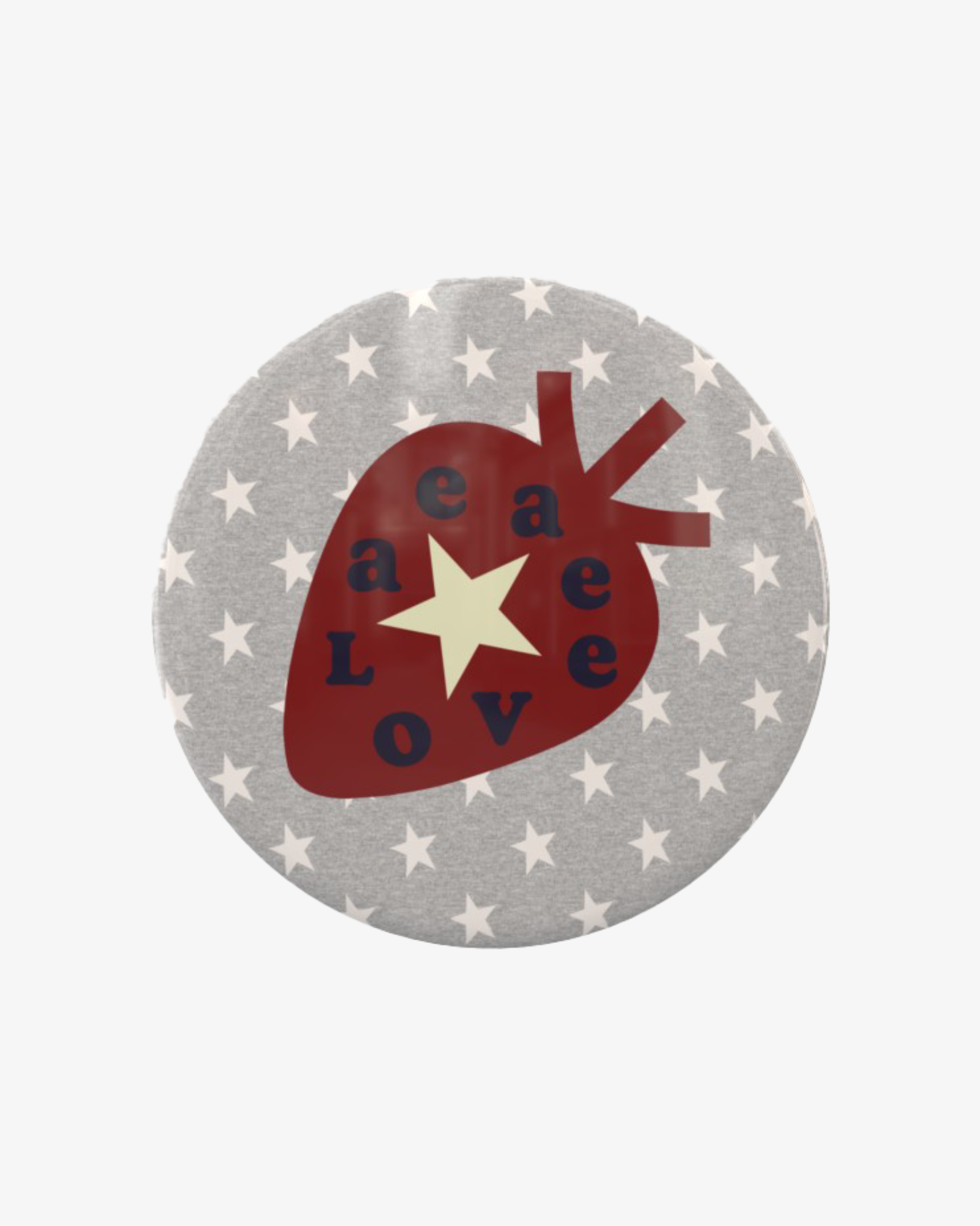 【Free Gift】aeae logo badge