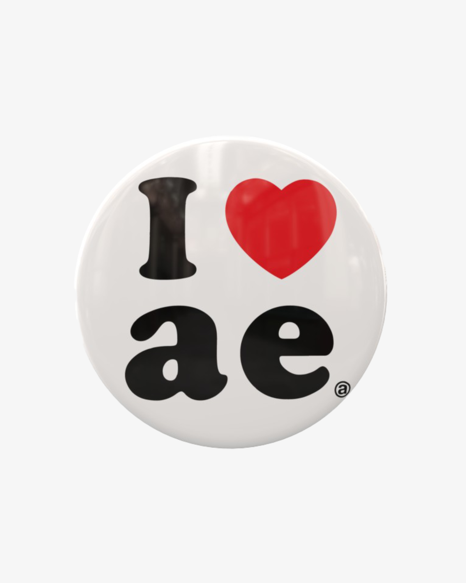 【Free Gift】aeae logo badge