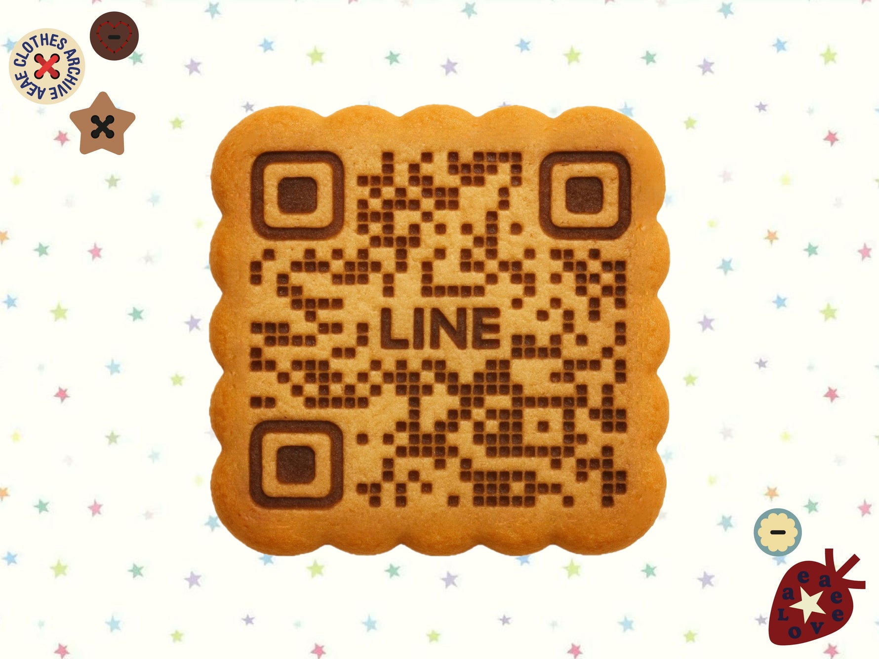 Official LINE OPEN!