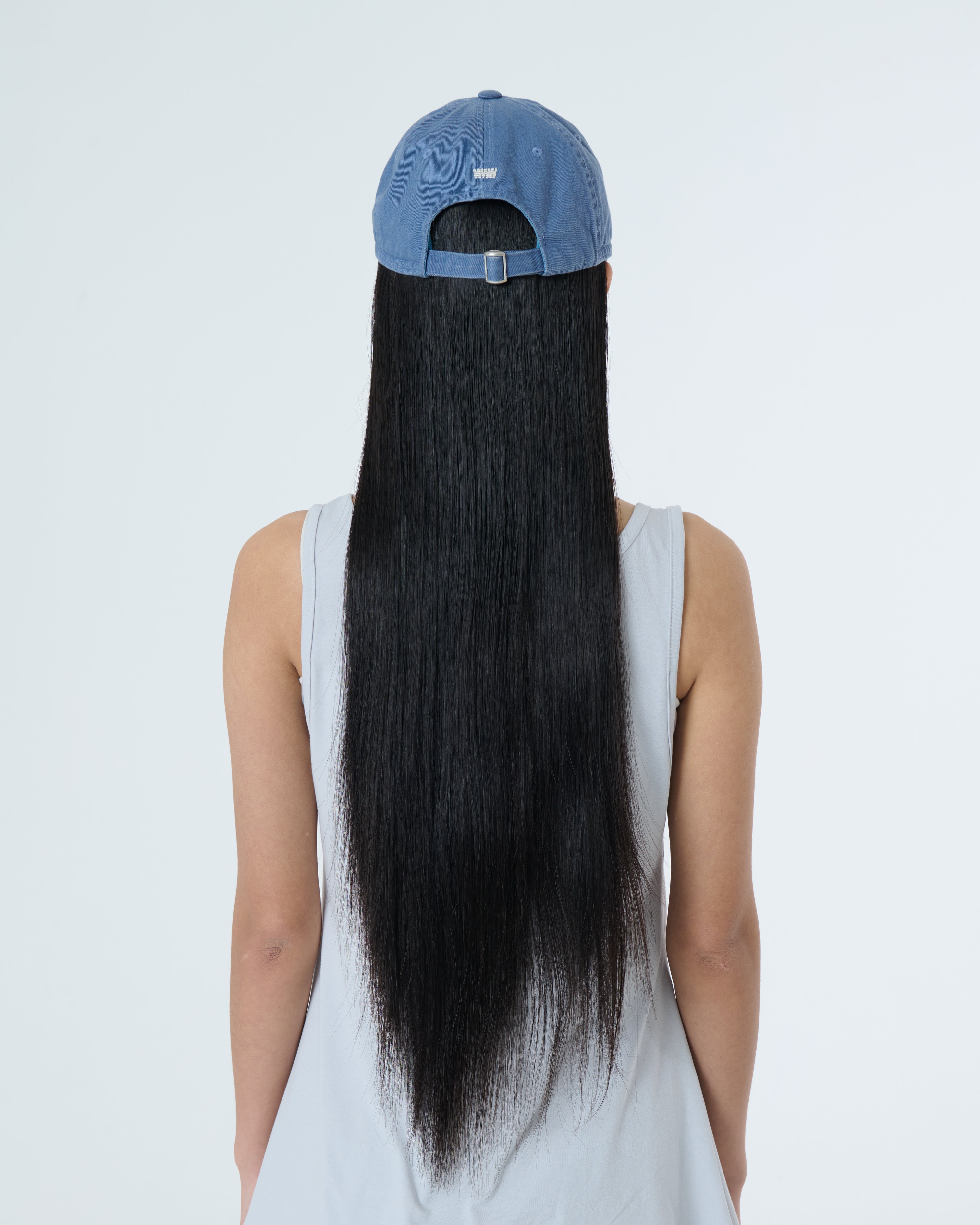 SPIRAL LOGO CAP [BLUE]
