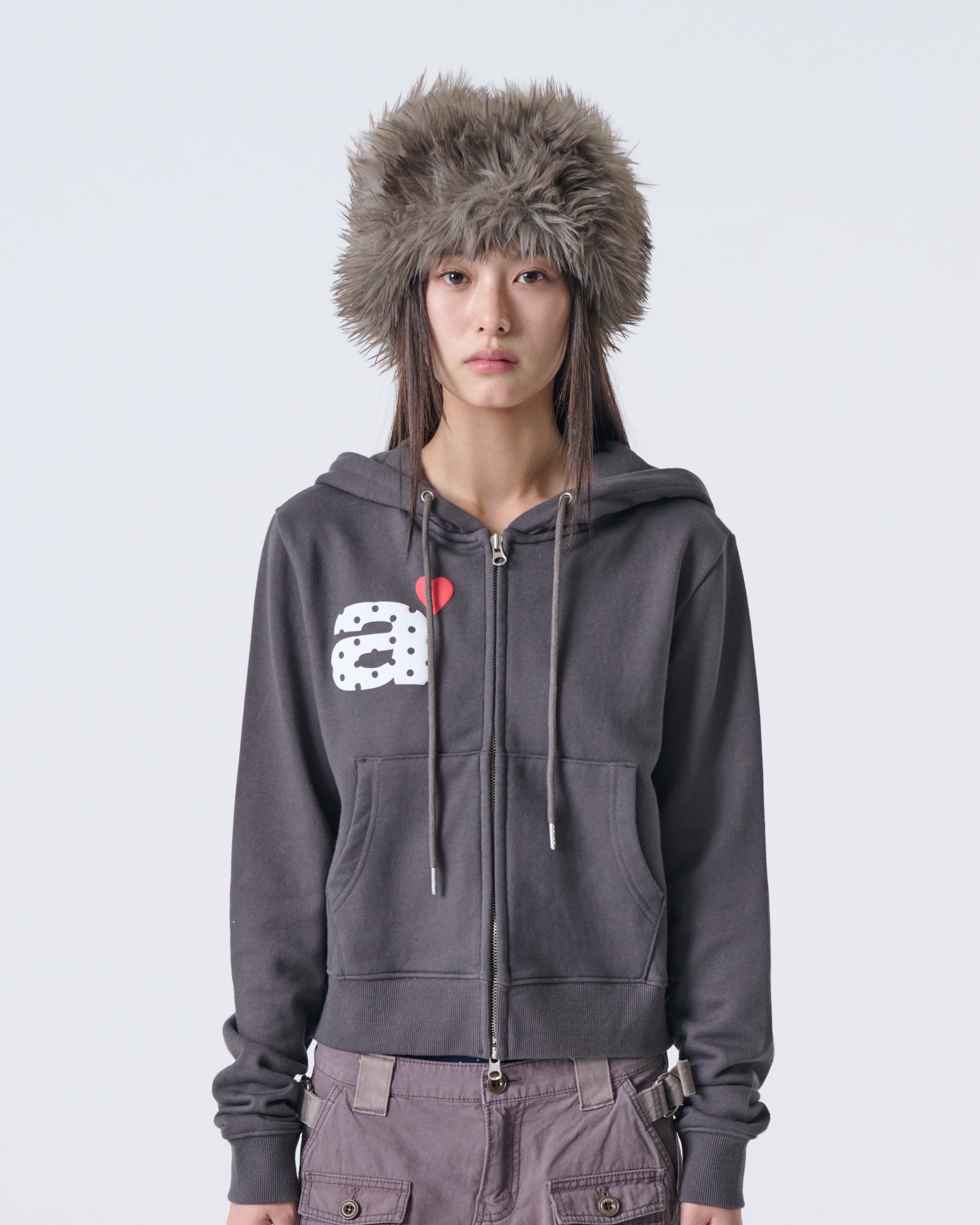 FUR TROOPER HAT [BEIGE]