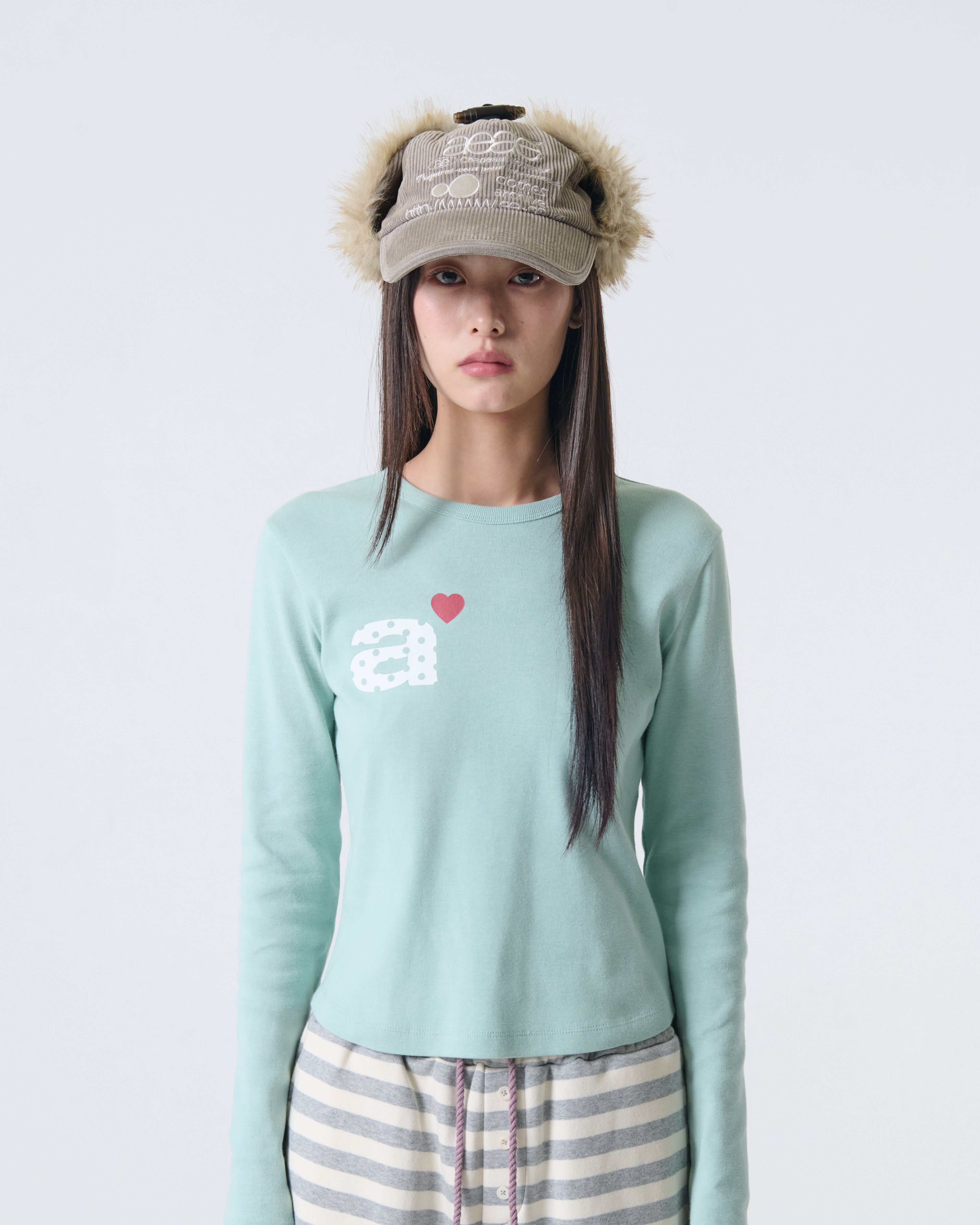 DOT SMALL LETTER L/S [MINT]