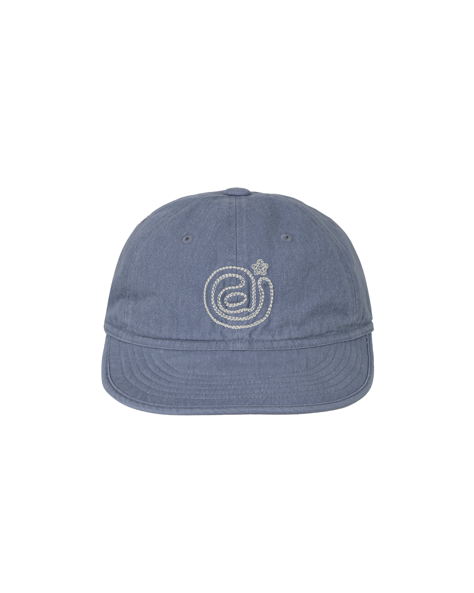 SPIRAL LOGO CAP [BLUE]