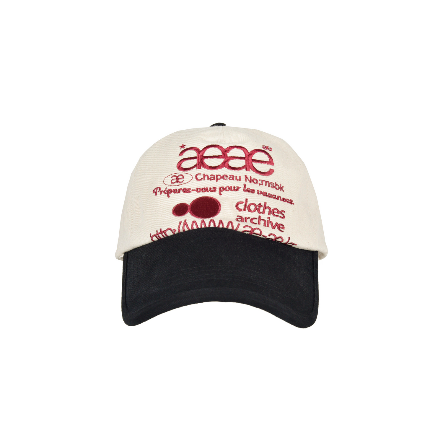 WEB LOGO CAP – aeae JAPAN WEB LOGO CAP – aeae JAPAN