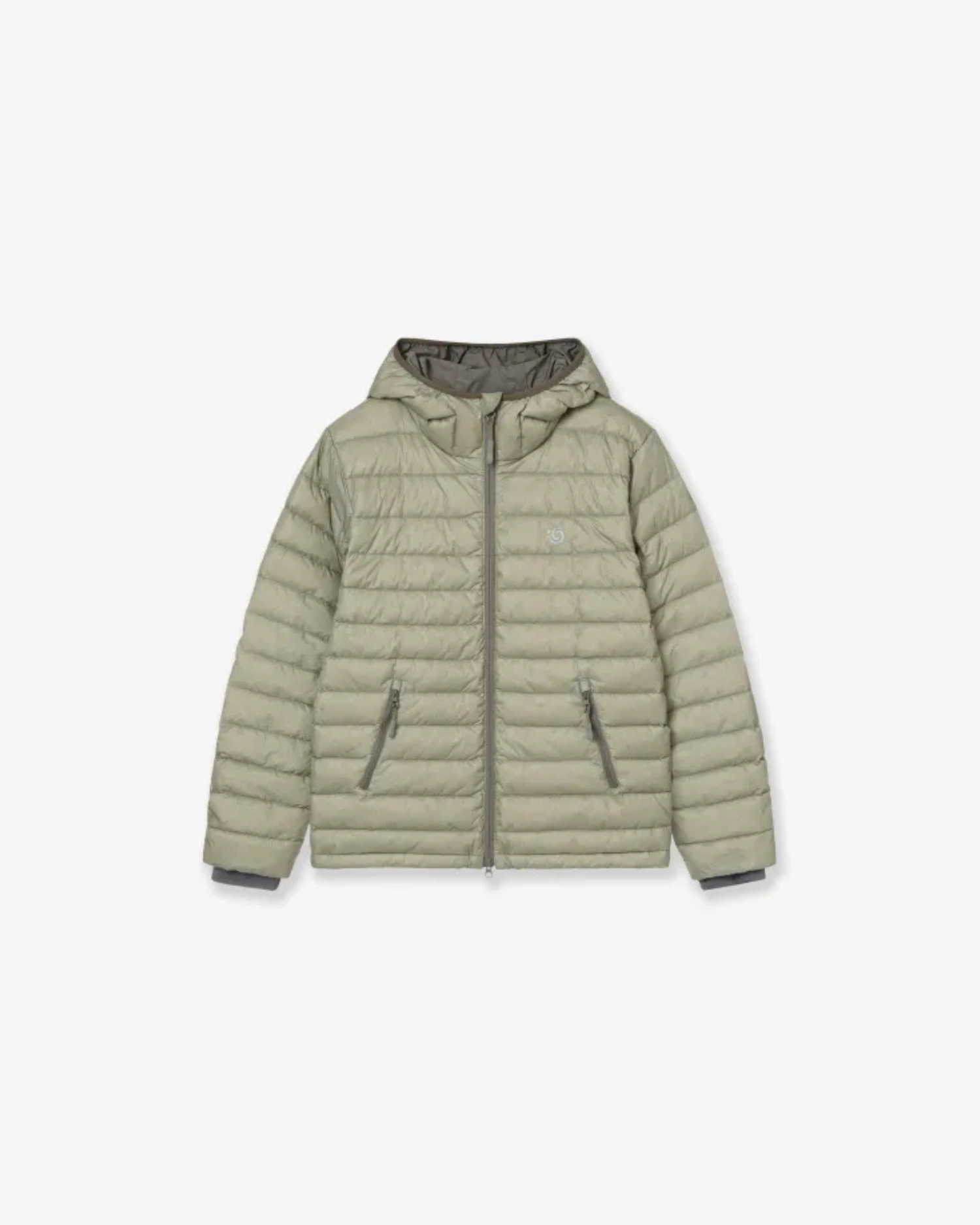【1月中旬お届けアイテム】SYMBOL LIGHTDOWN JACKET [SAGE GREEN]