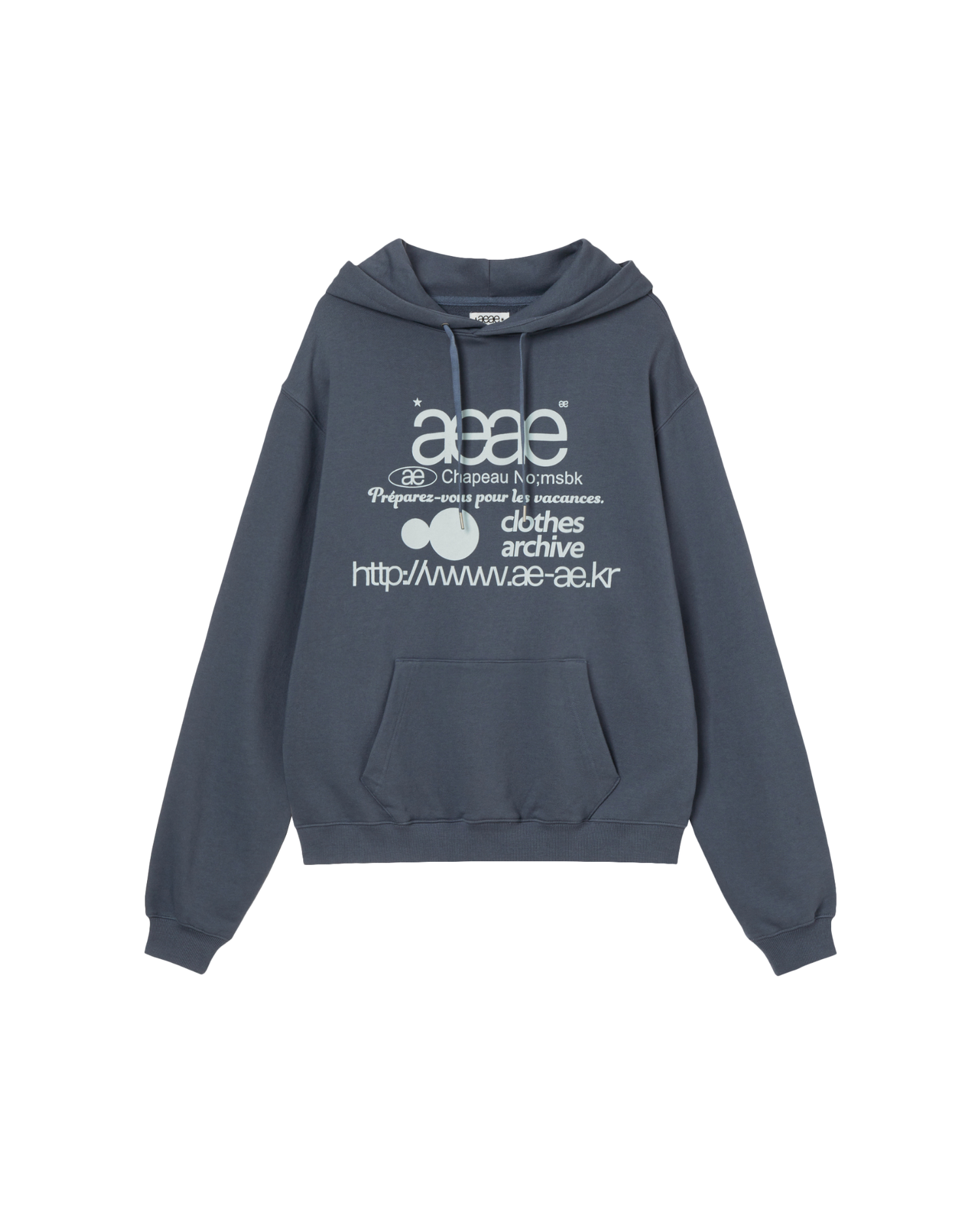 HOODIE – aeae JAPAN