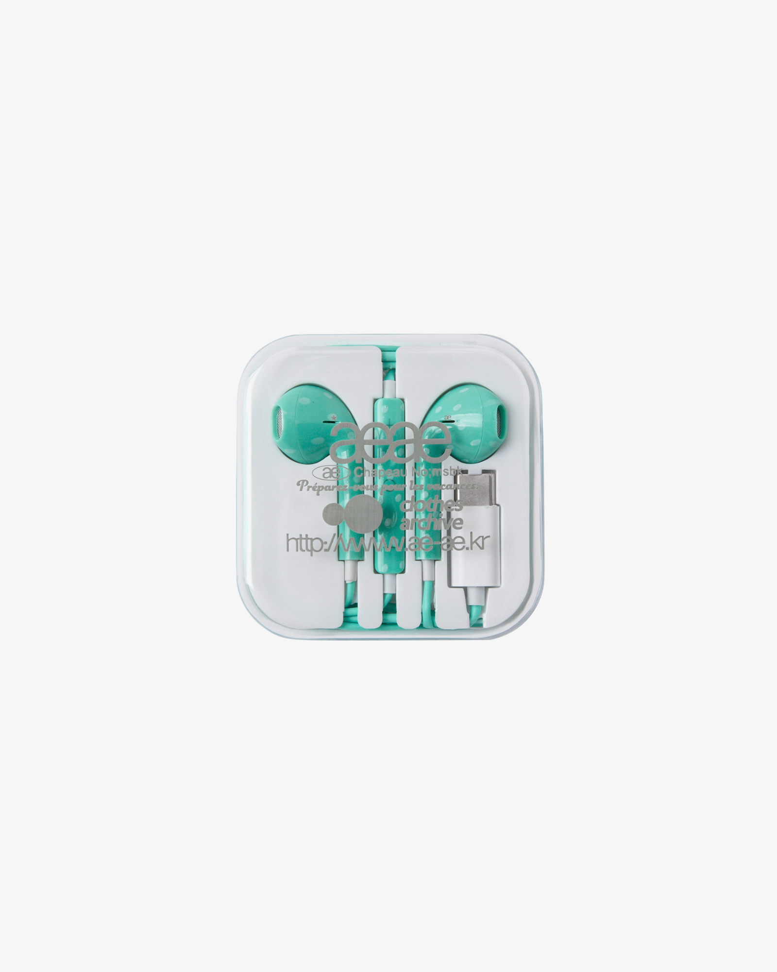 AE CUSTOM EARPHONES (USB-C) [MINT]