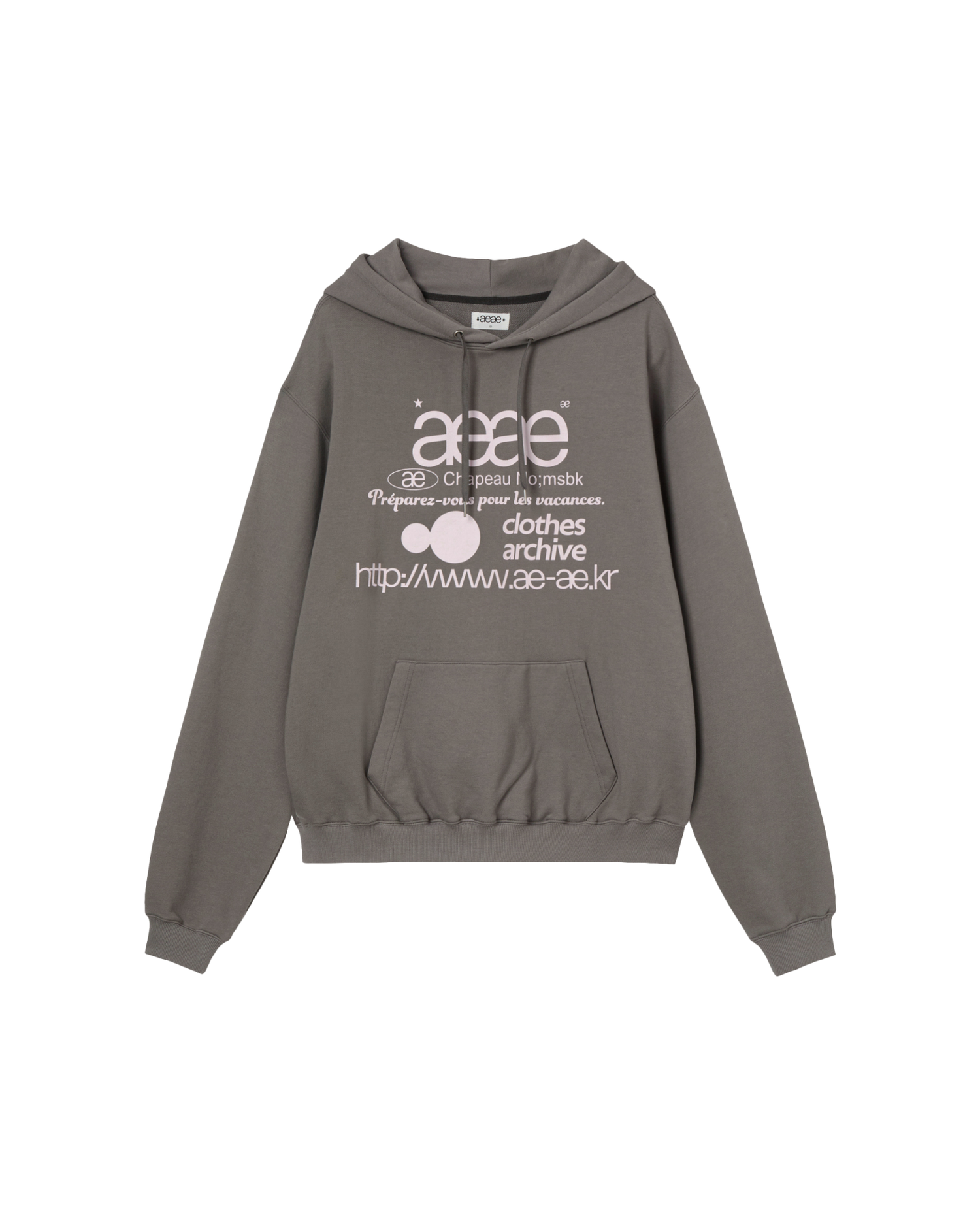 HOODIE – aeae JAPAN