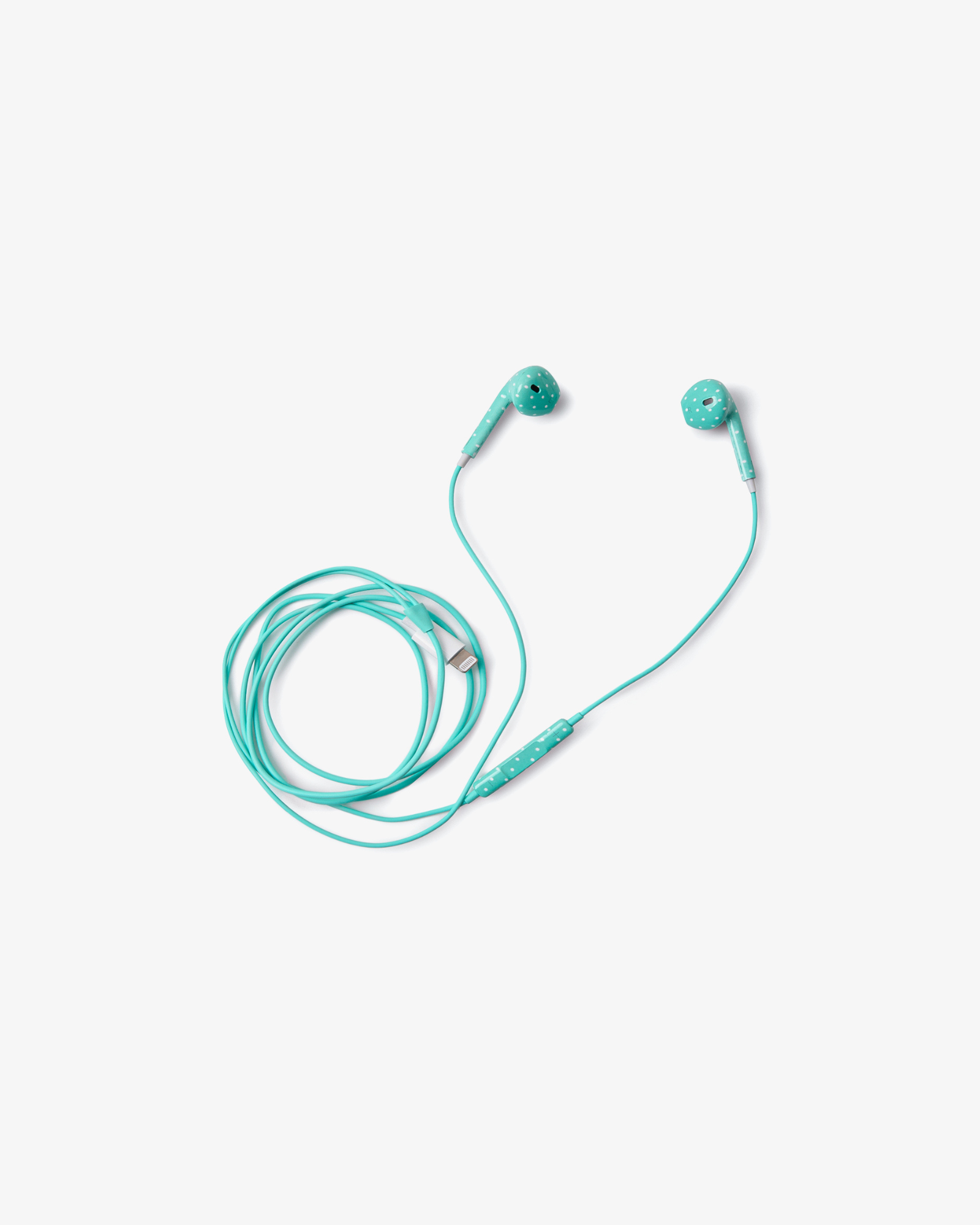 【2月下旬お届けアイテム】AE CUSTOM EARPHONES (LIGHTNING CONNECTOR) [MINT]