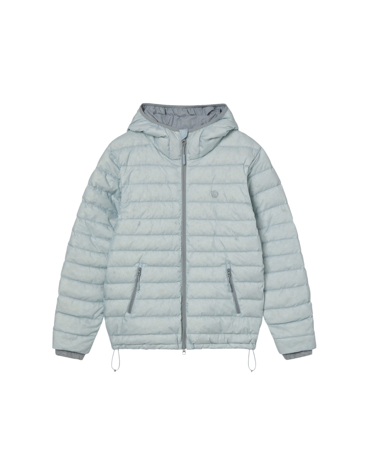 SYMBOL LIGHTDOWN JACKET [SKYBLUE]