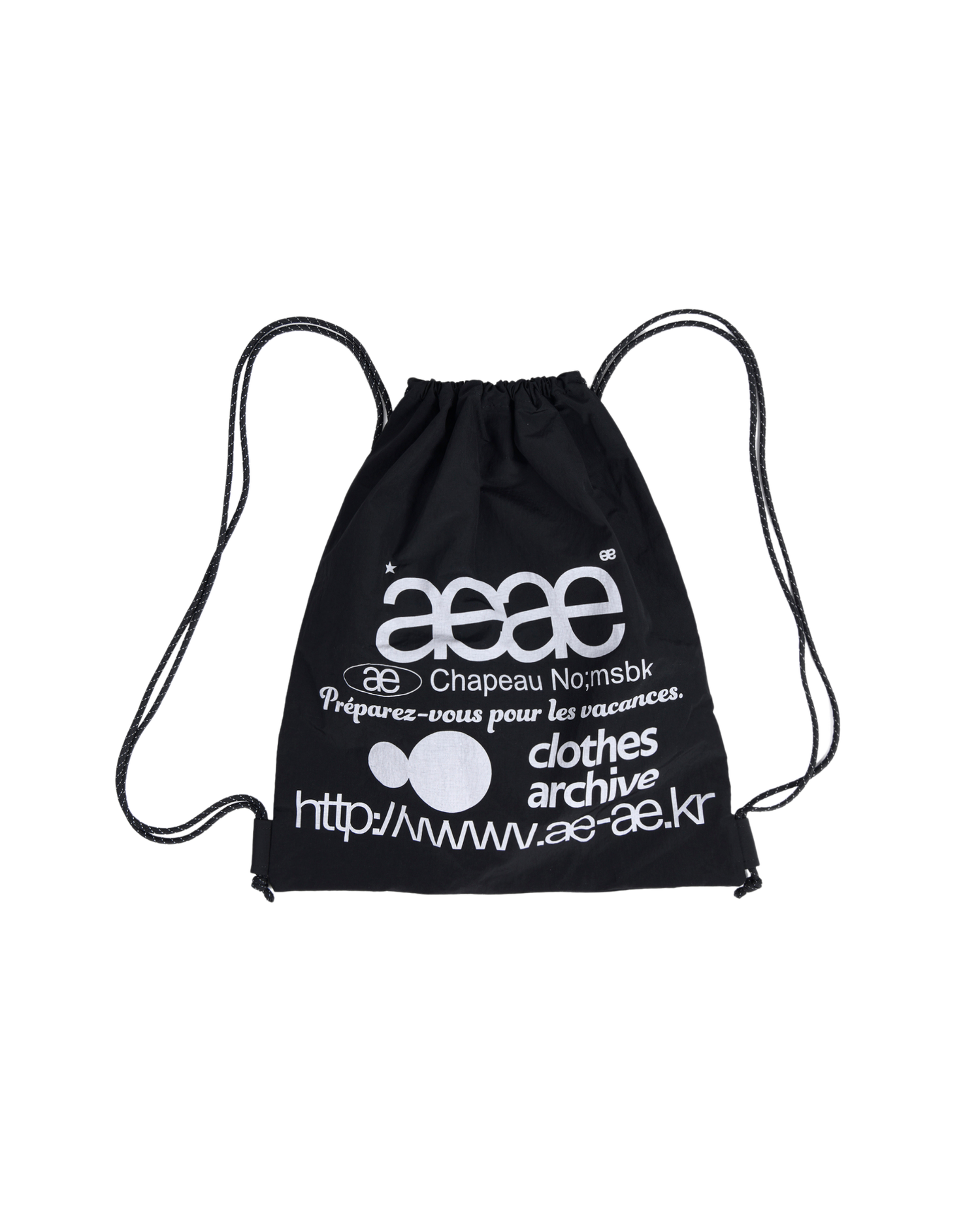 BAG – aeae JAPAN