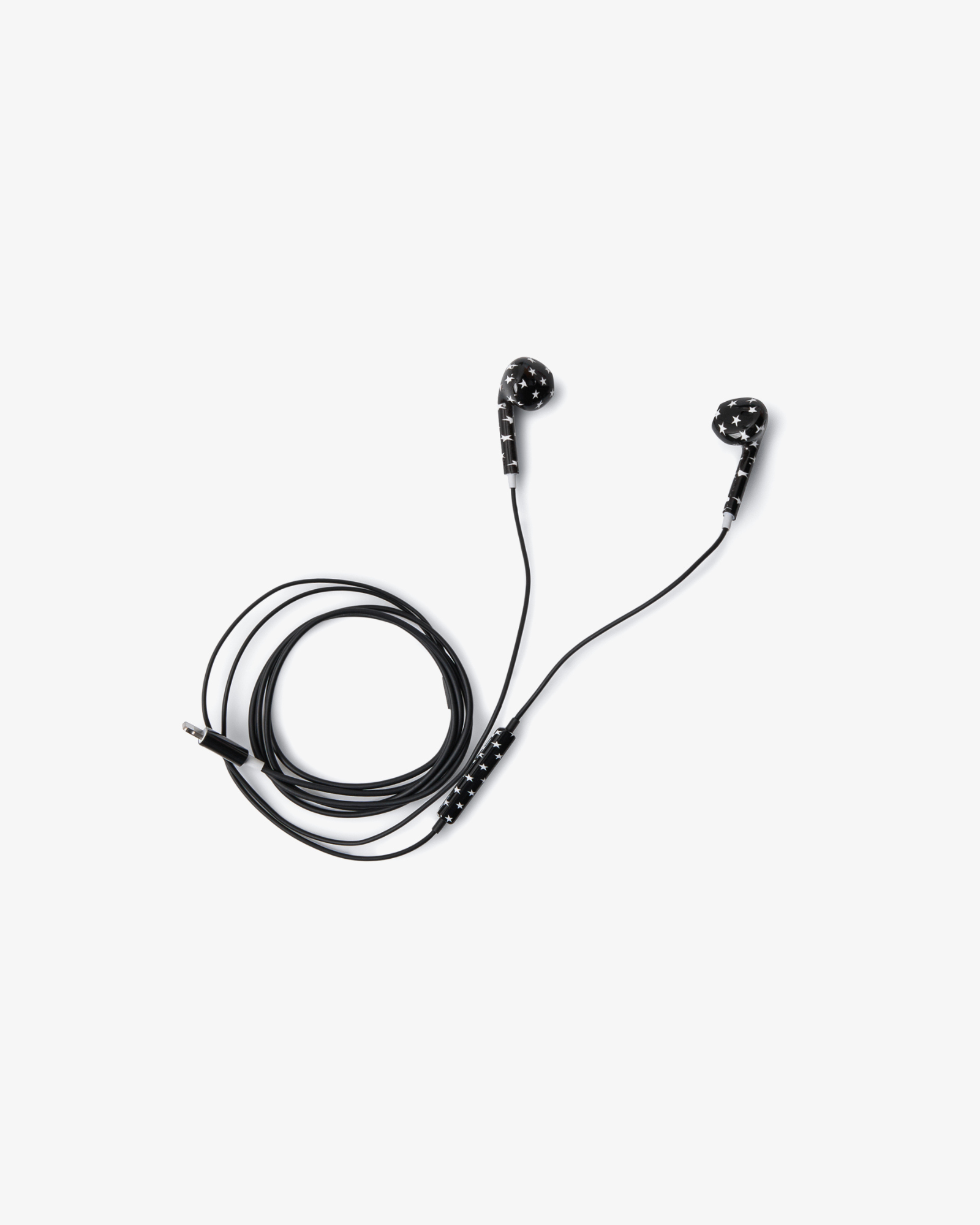 【2月下旬お届けアイテム】AE CUSTOM EARPHONES (LIGHTNING CONNECTOR) [BLACK]