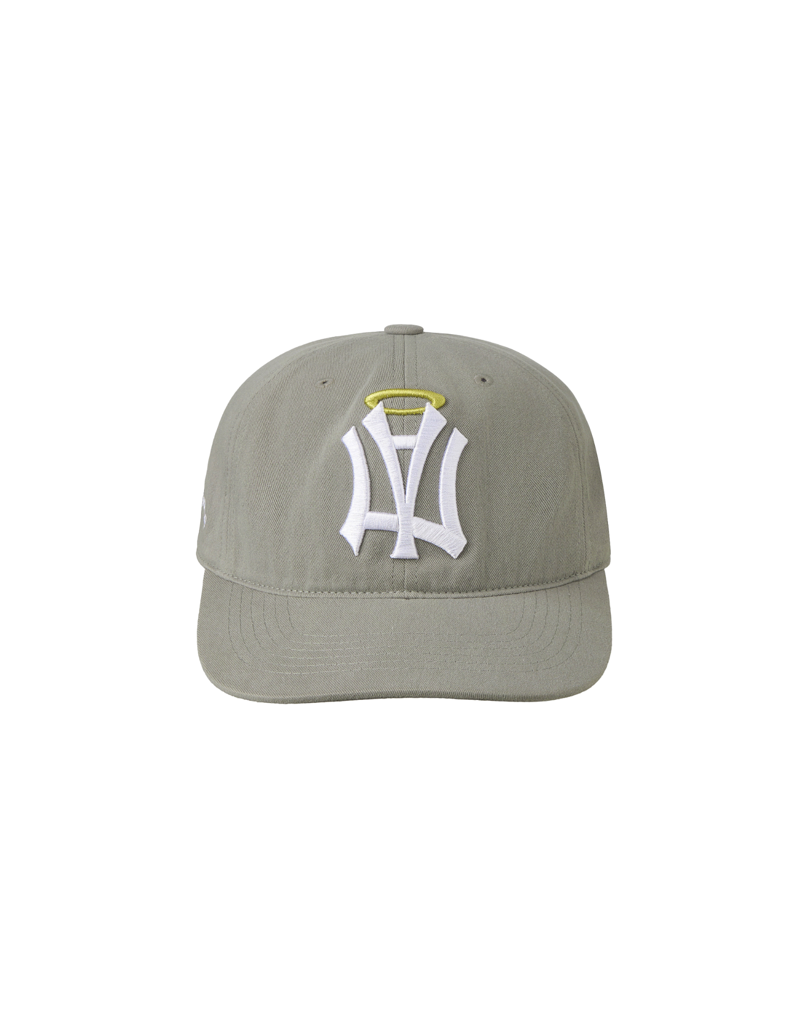 【予約商品】AE SYMBOL ANGEL WING CAP [GREY]