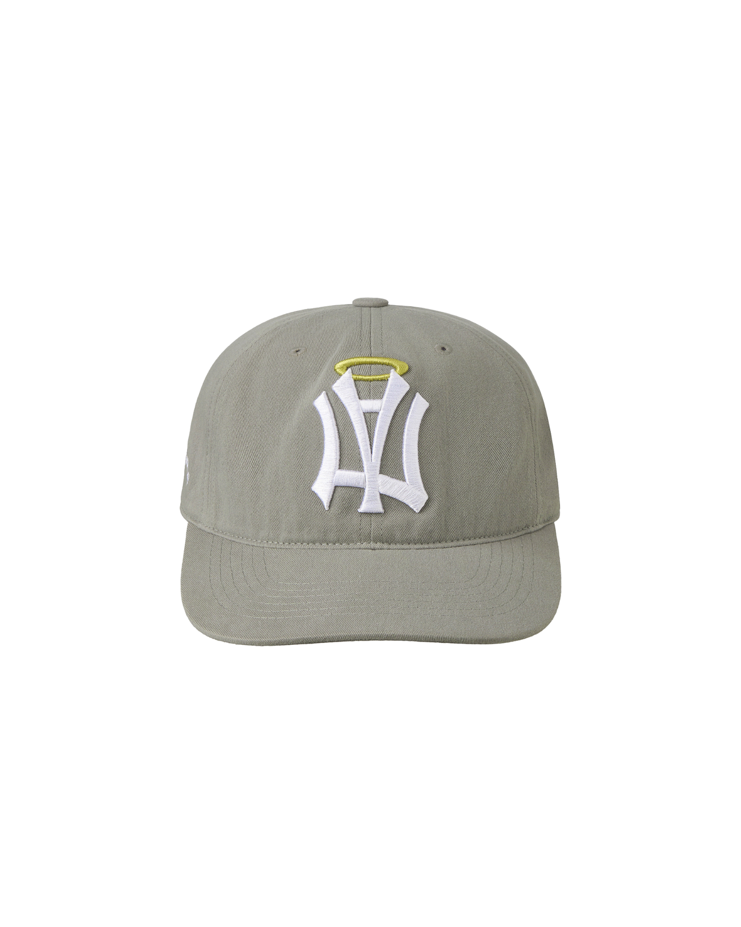 【予約商品】AE SYMBOL ANGEL WING CAP [GREY]