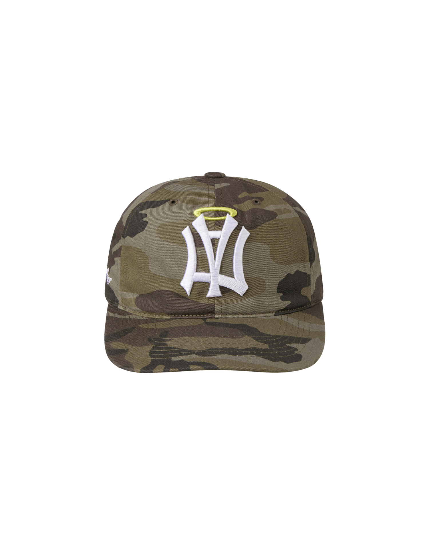 【予約商品】AE SYMBOL ANGEL WING CAP [CAMO]