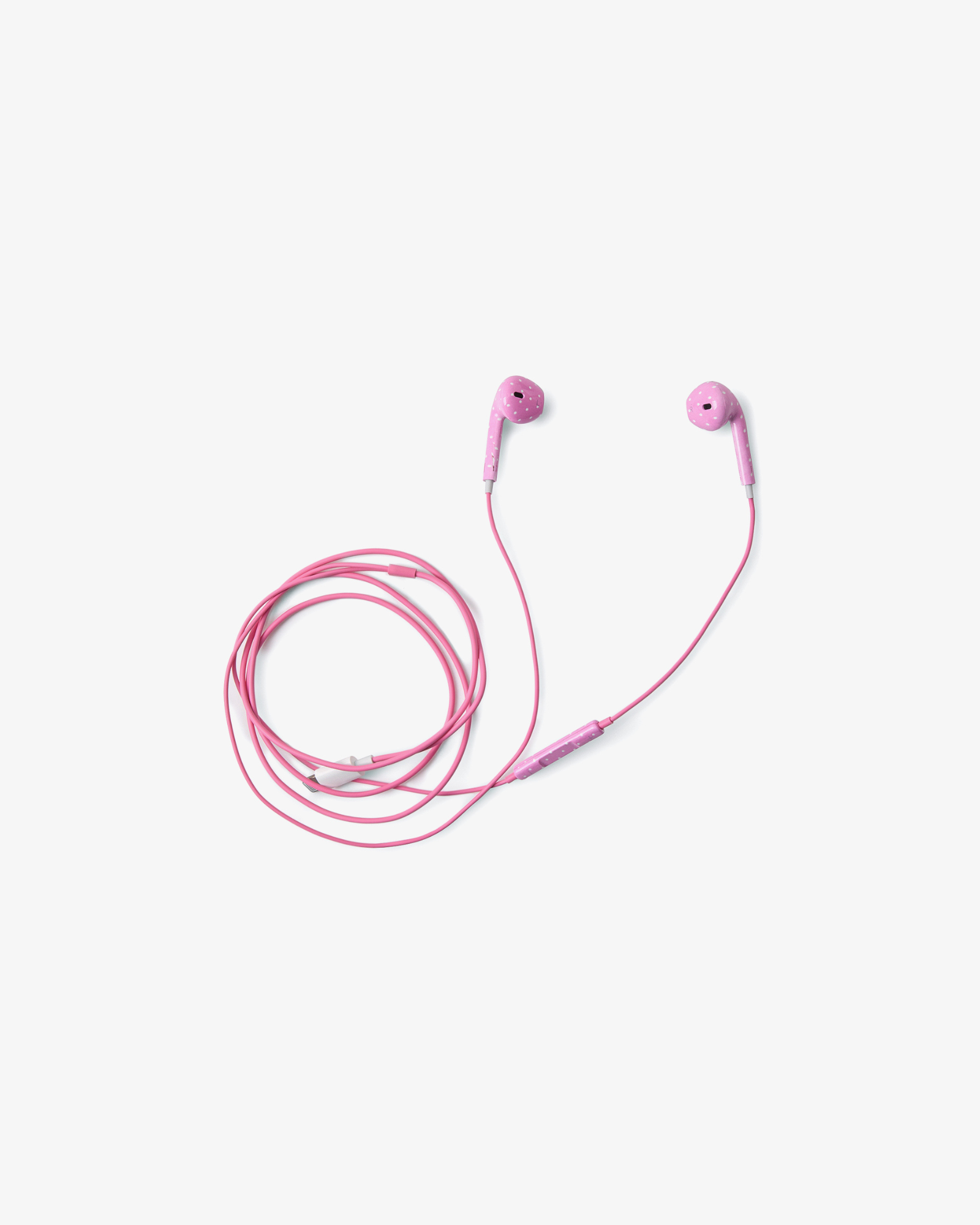 【2月下旬お届けアイテム】AE CUSTOM EARPHONES (LIGHTNING CONNECTOR) [PINK]