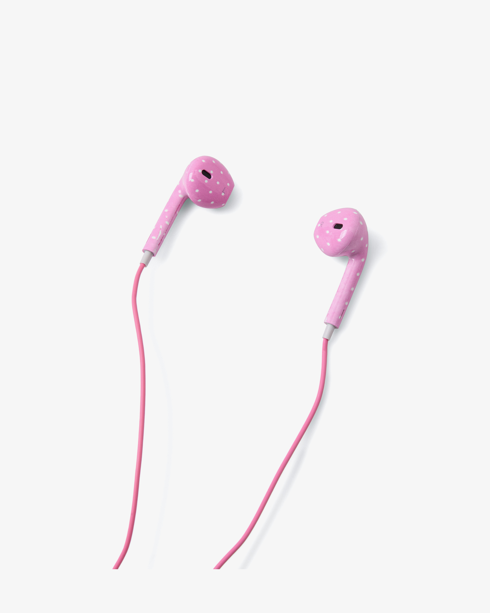 【2月下旬お届けアイテム】AE CUSTOM EARPHONES (LIGHTNING CONNECTOR) [PINK]