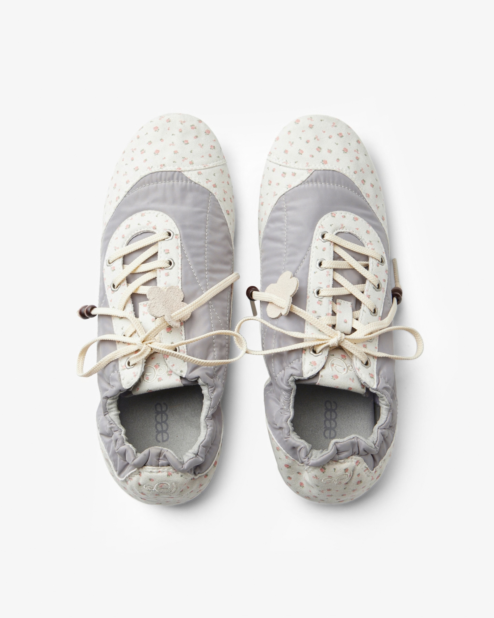 AEAE FLOWER TRAINER [LIGHT GREY]