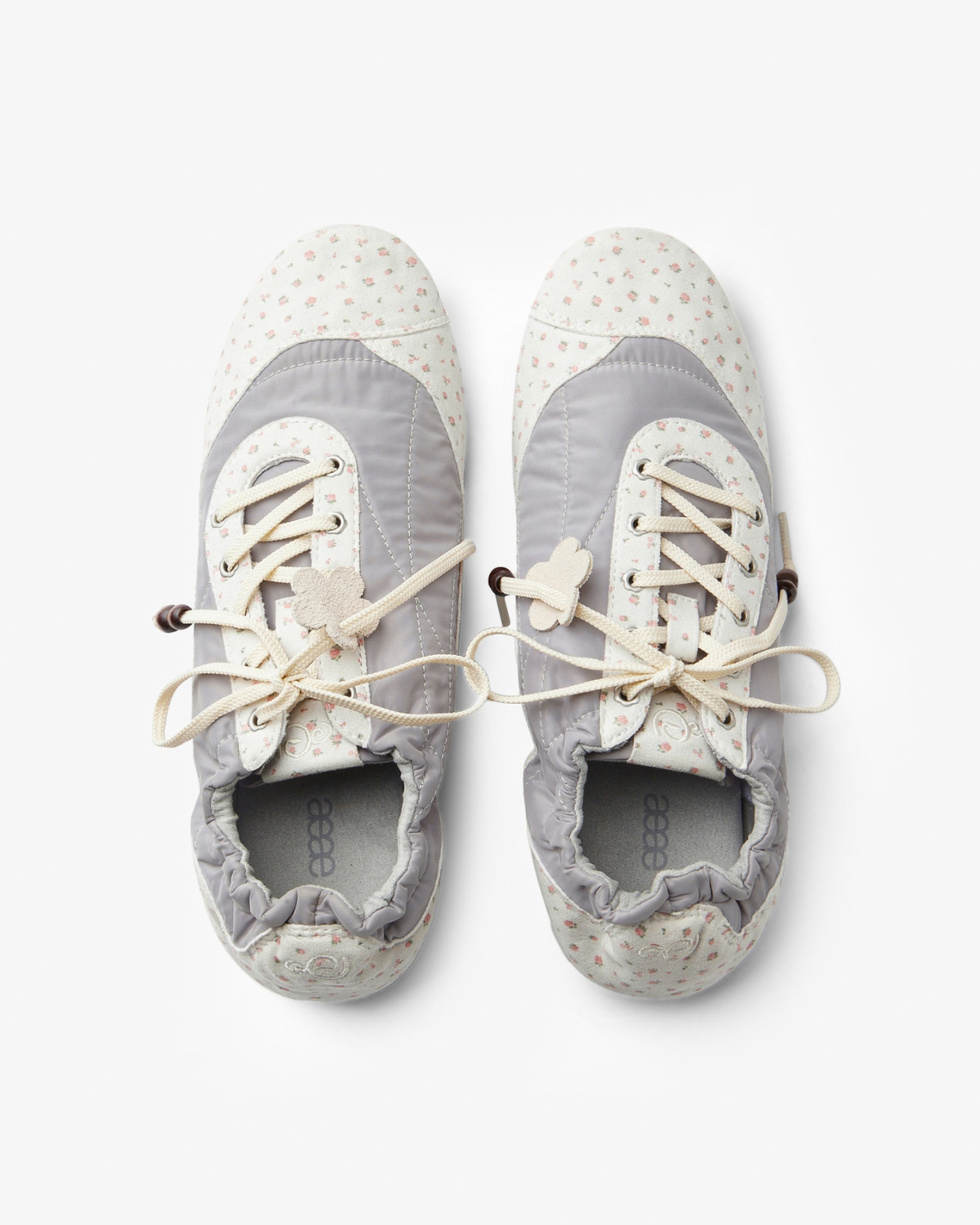 AEAE FLOWER TRAINER [LIGHT GREY]