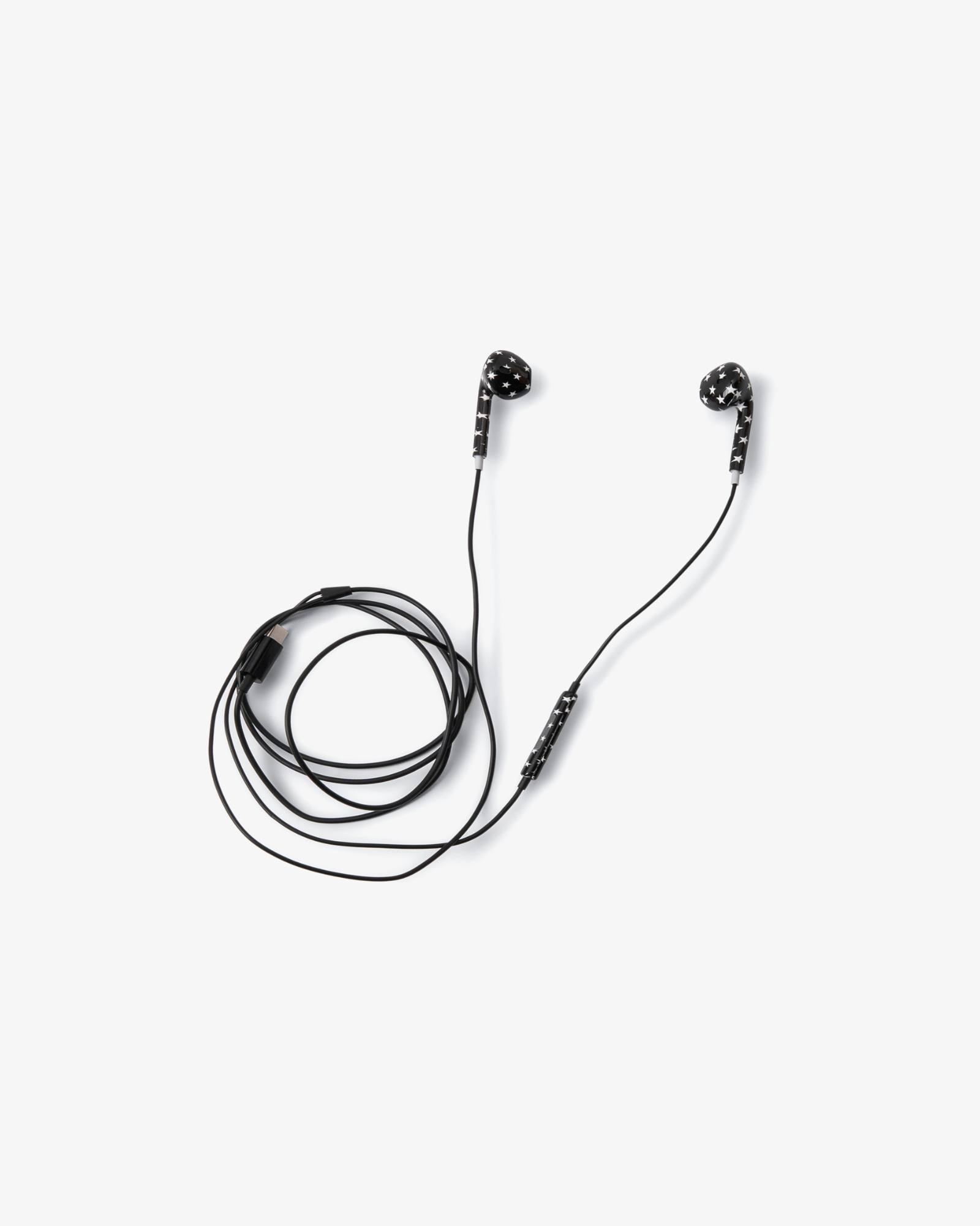 2月下旬お届けアイテム】AE CUSTOM EARPHONES (USB-C) [BLACK] – aeae