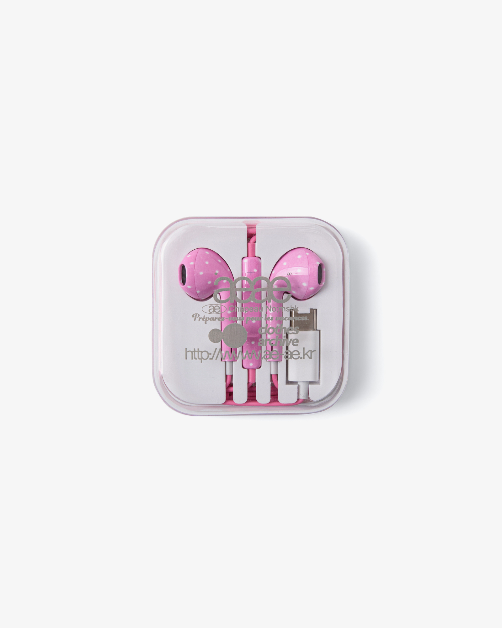 AE CUSTOM EARPHONES (USB-C)[PINK] 新品未開封 2月下旬お届けアイテム】AE CUSTOM EARPHONES (USB-C) [PINK] – aeae JAPAN