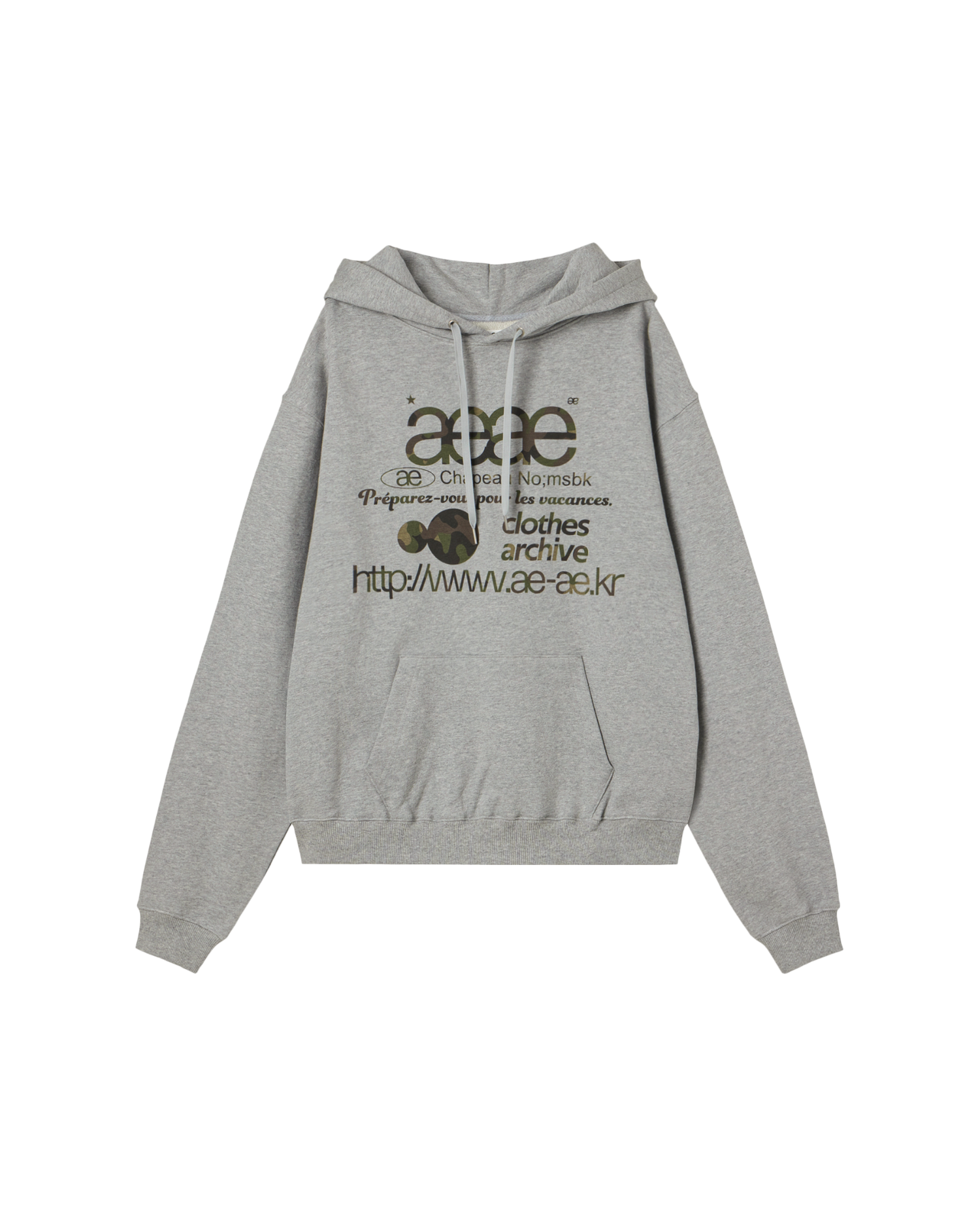 HOODIE – aeae JAPAN