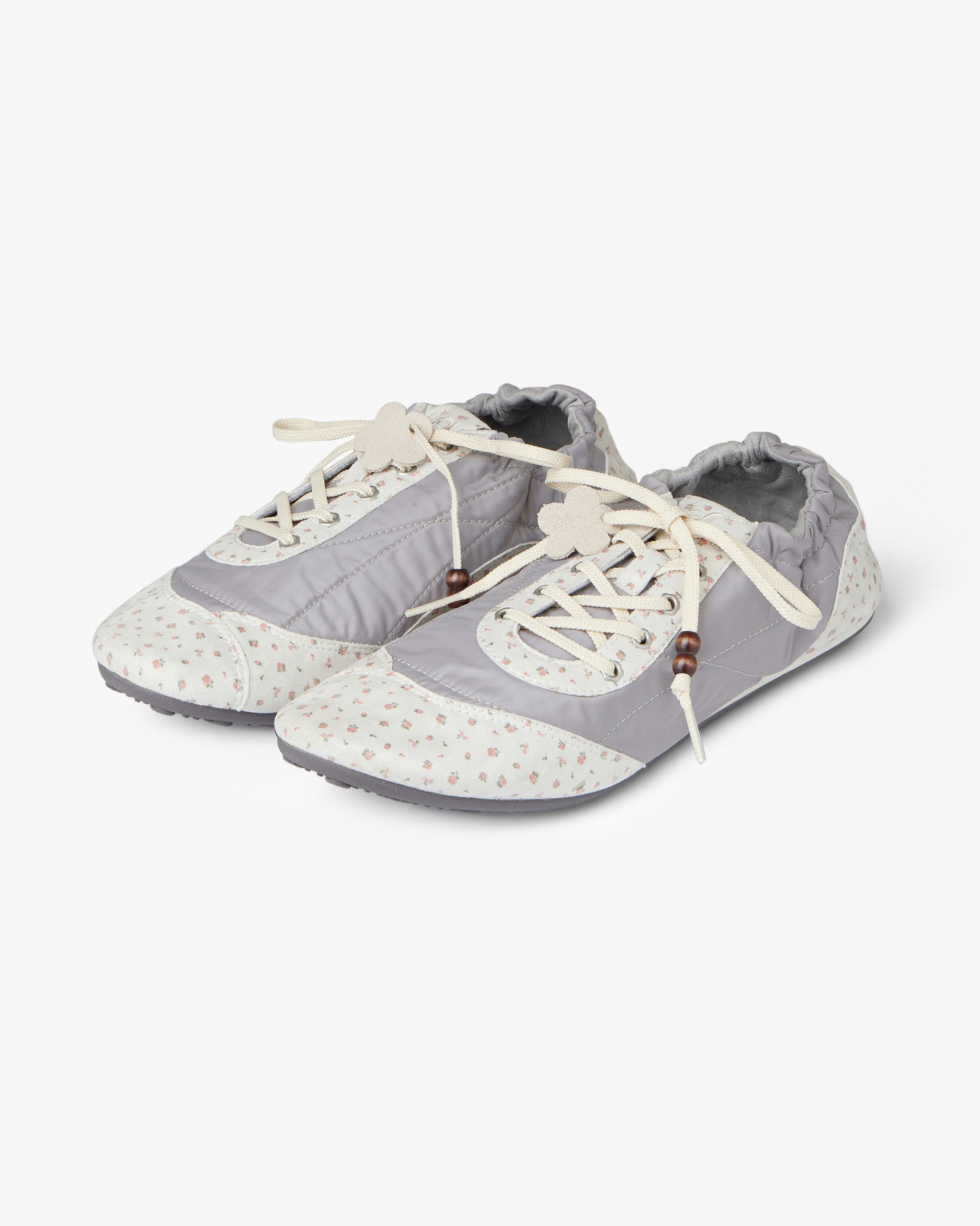 AEAE FLOWER TRAINER [LIGHT GREY]
