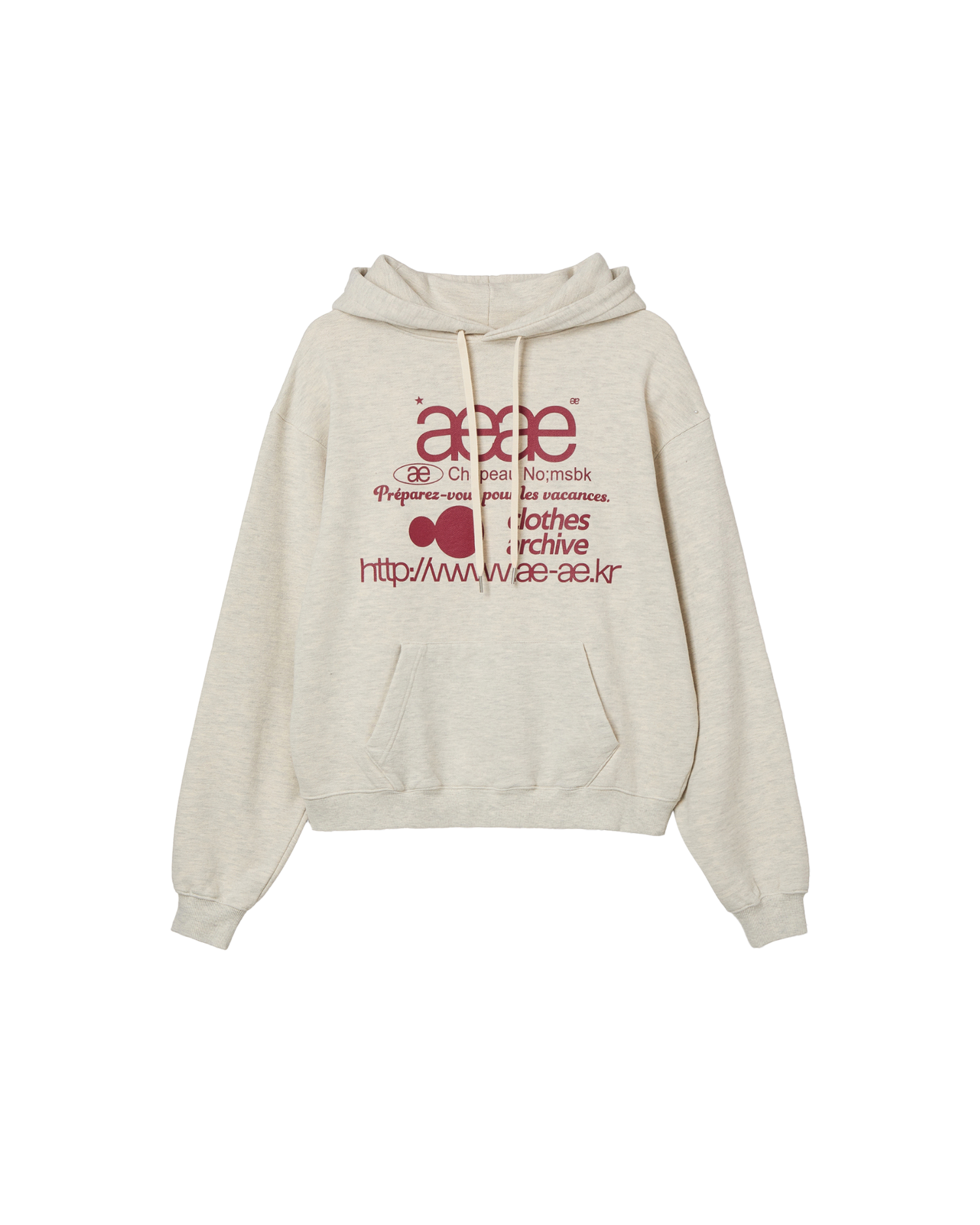 HOODIE – aeae JAPAN