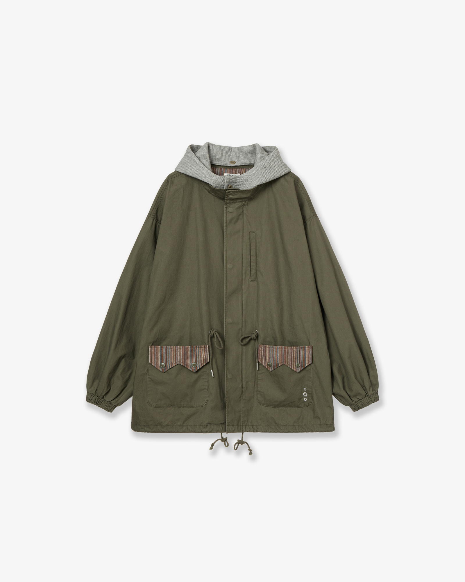 FIELD JACKET [KHAKI]