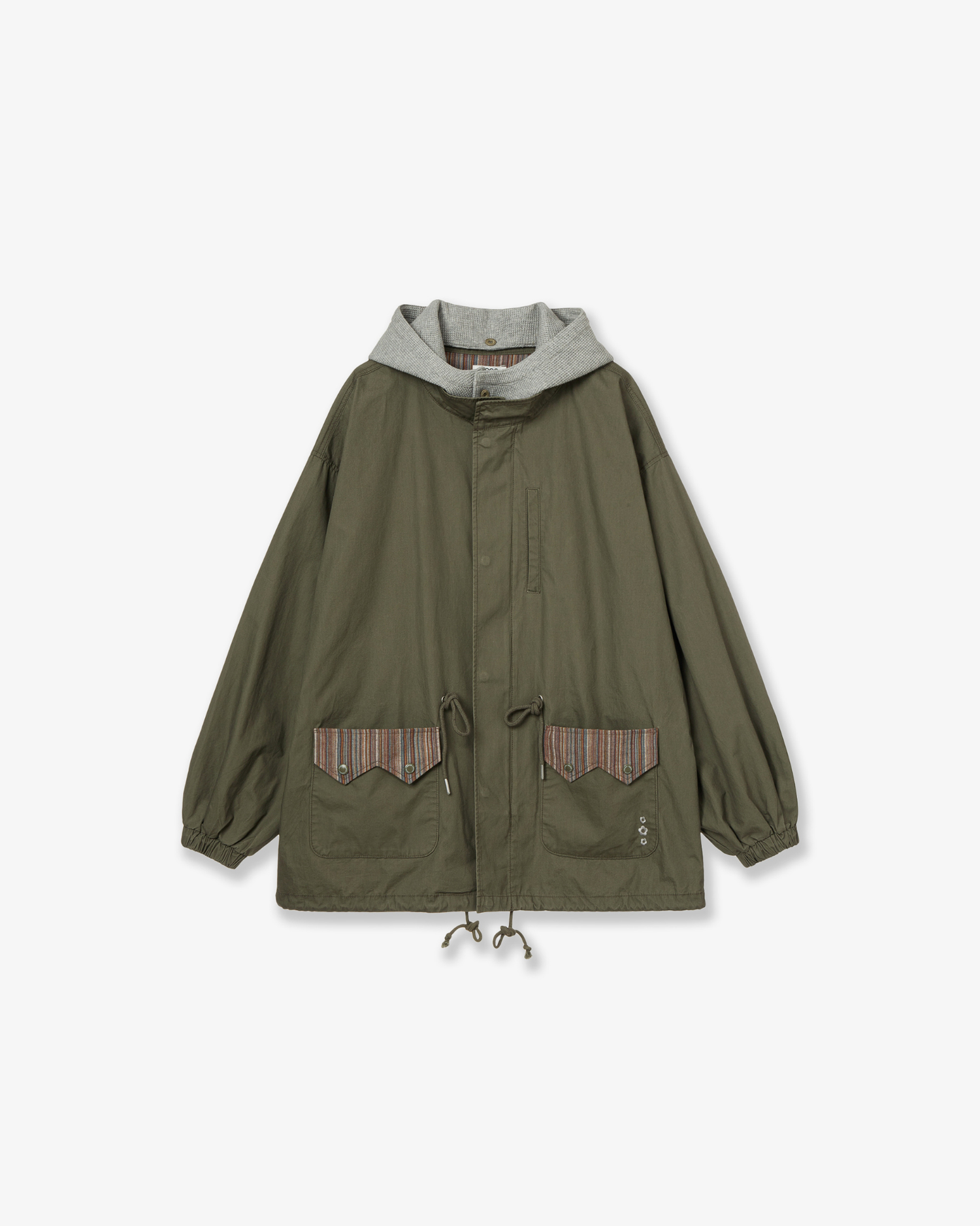 FIELD JACKET [KHAKI]