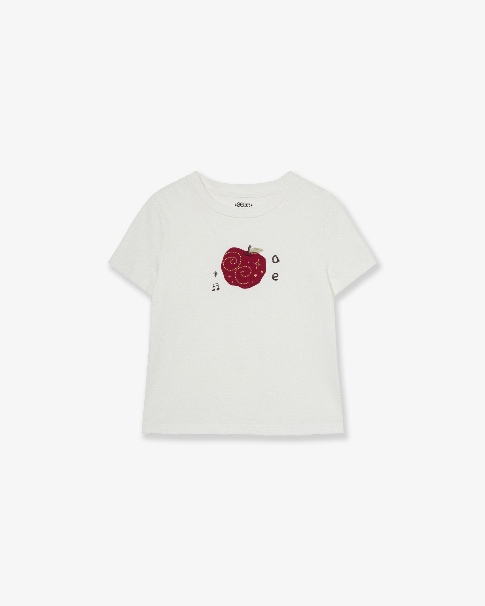 RINGO TEE [WHITE]