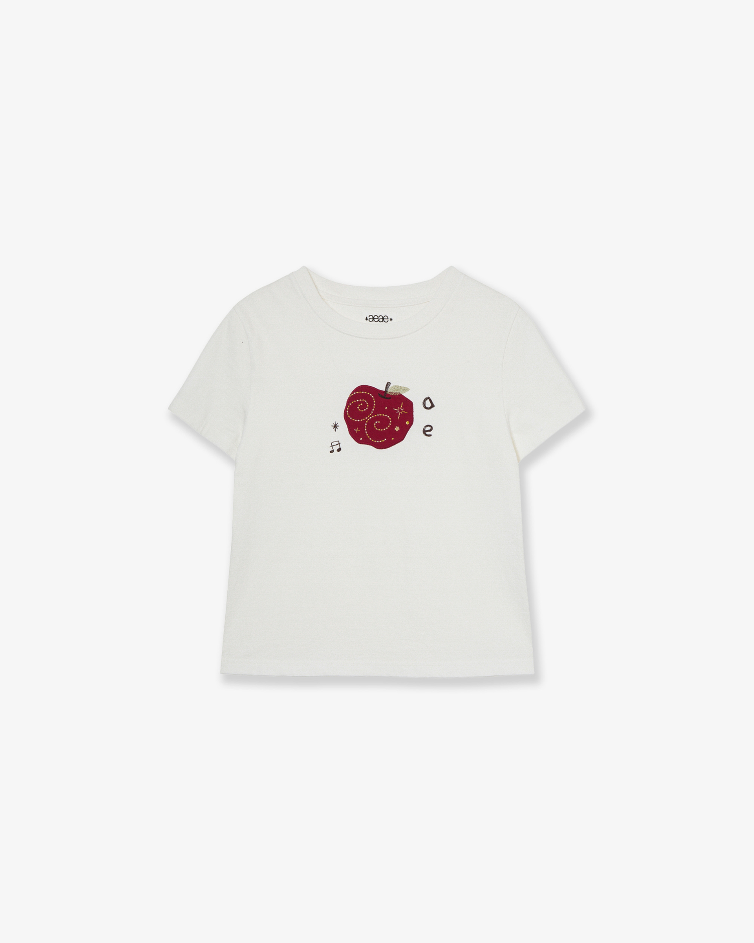 RINGO TEE [WHITE]