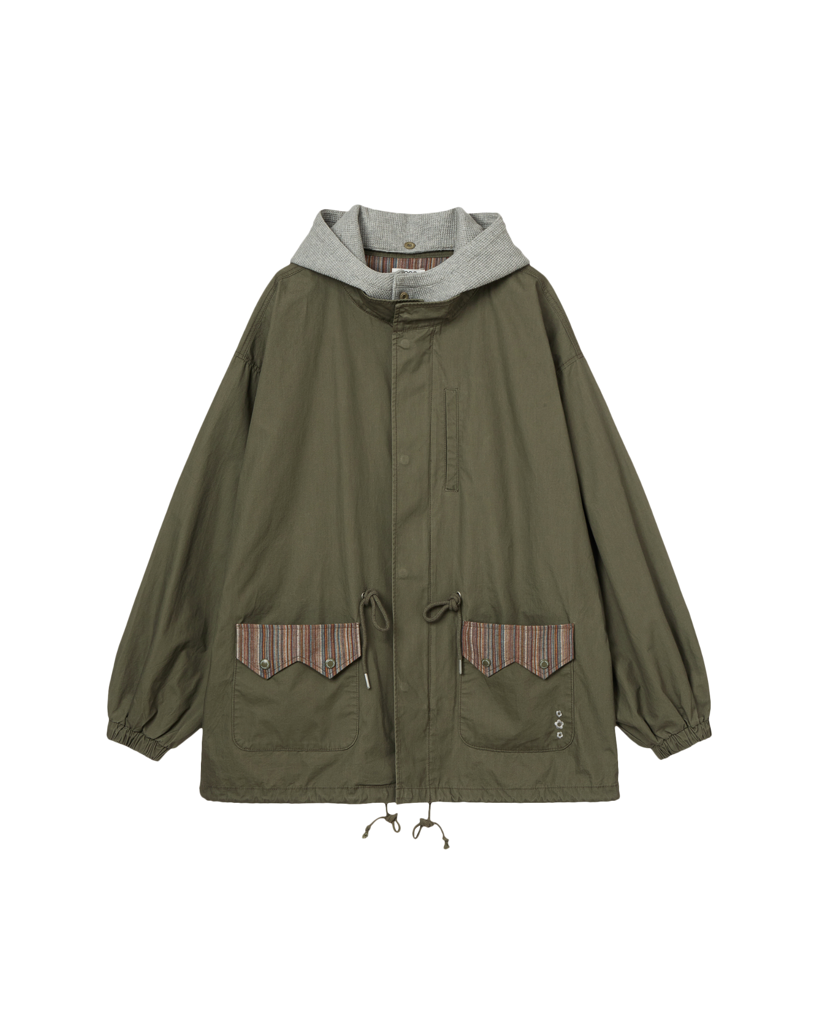 FIELD JACKET [KHAKI]