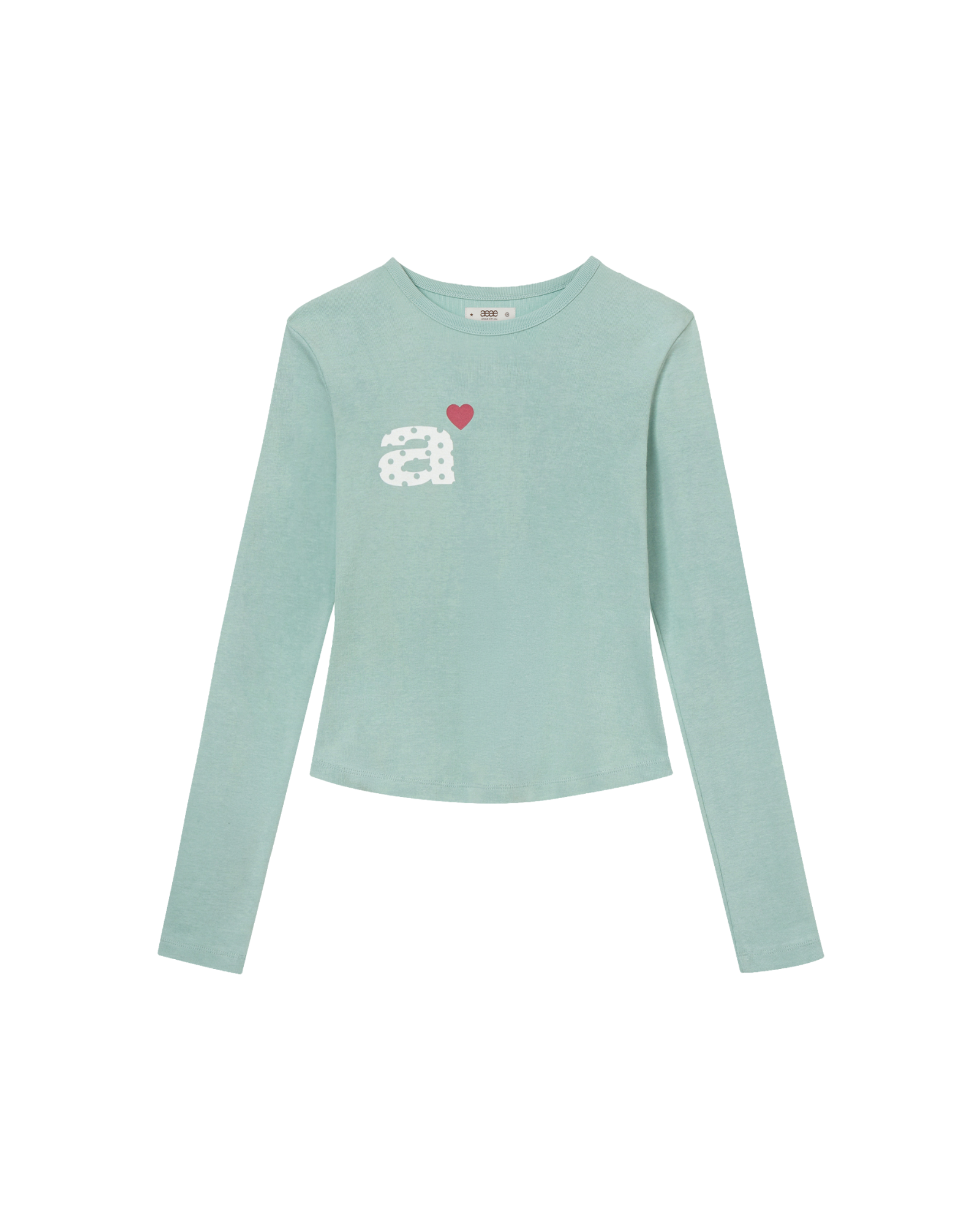 DOT SMALL LETTER L/S [MINT]