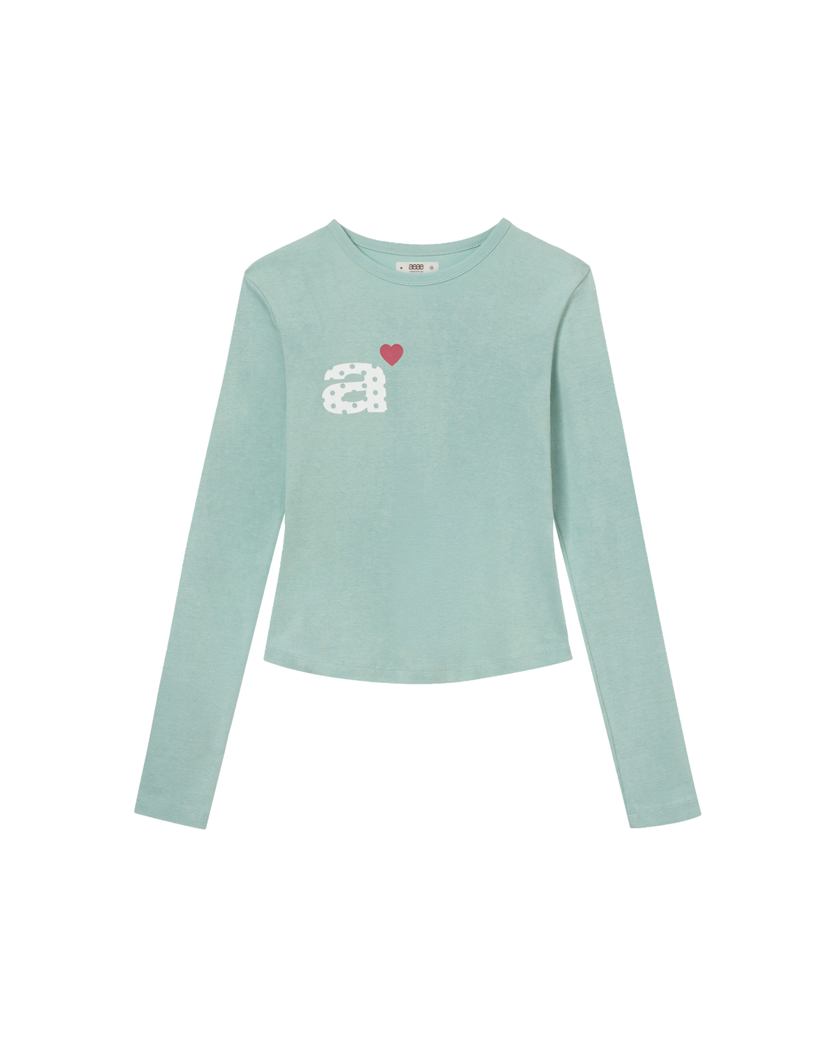 DOT SMALL LETTER L/S [MINT]