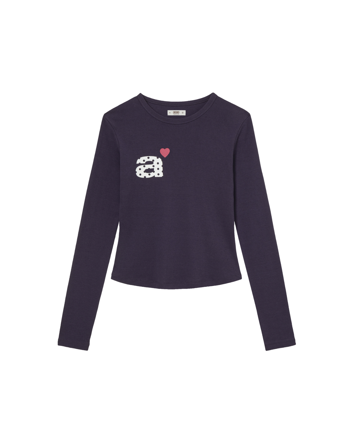 DOT SMALL LETTER L/S [PURPLE]