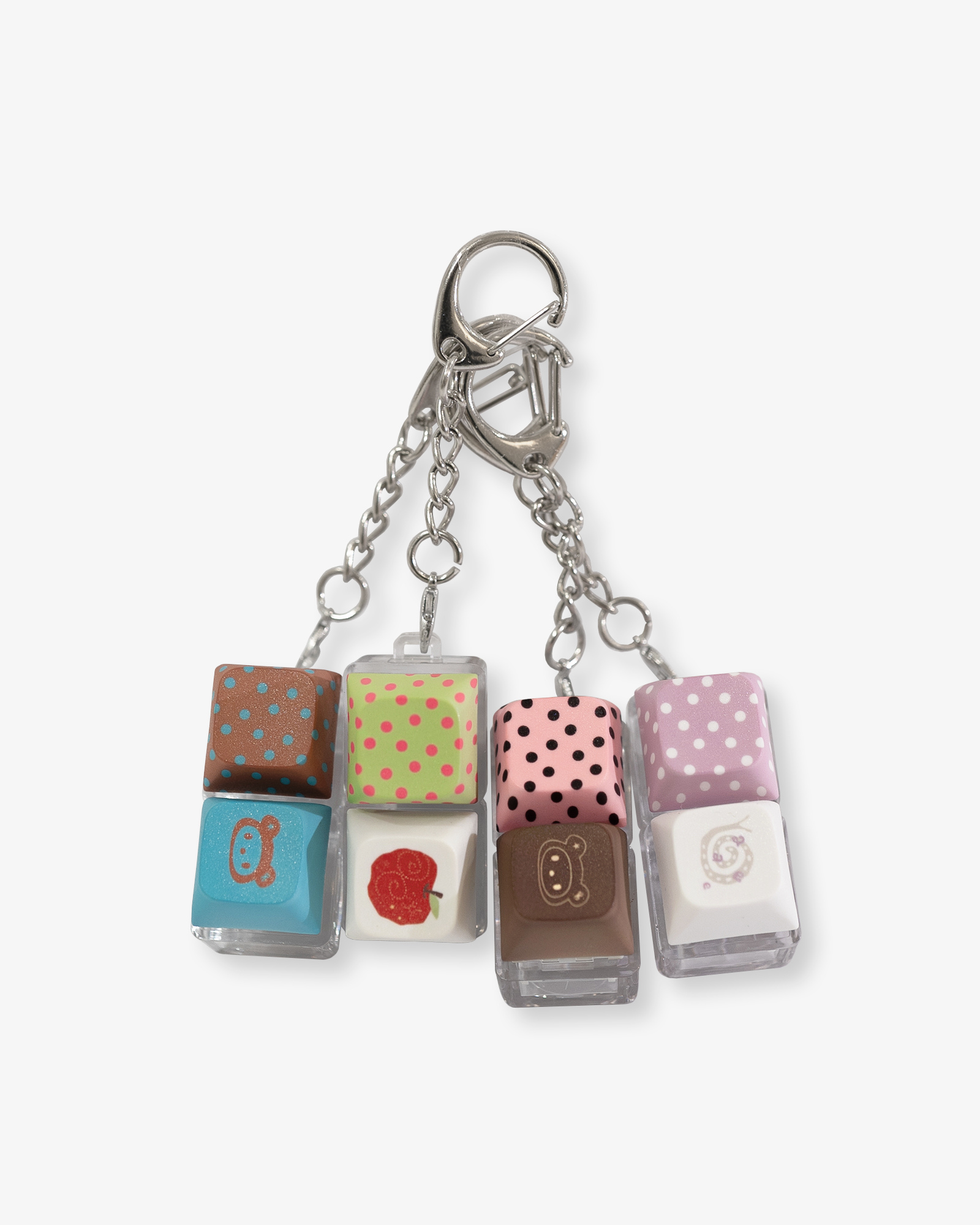 AEAE KEYCAP KEYRING