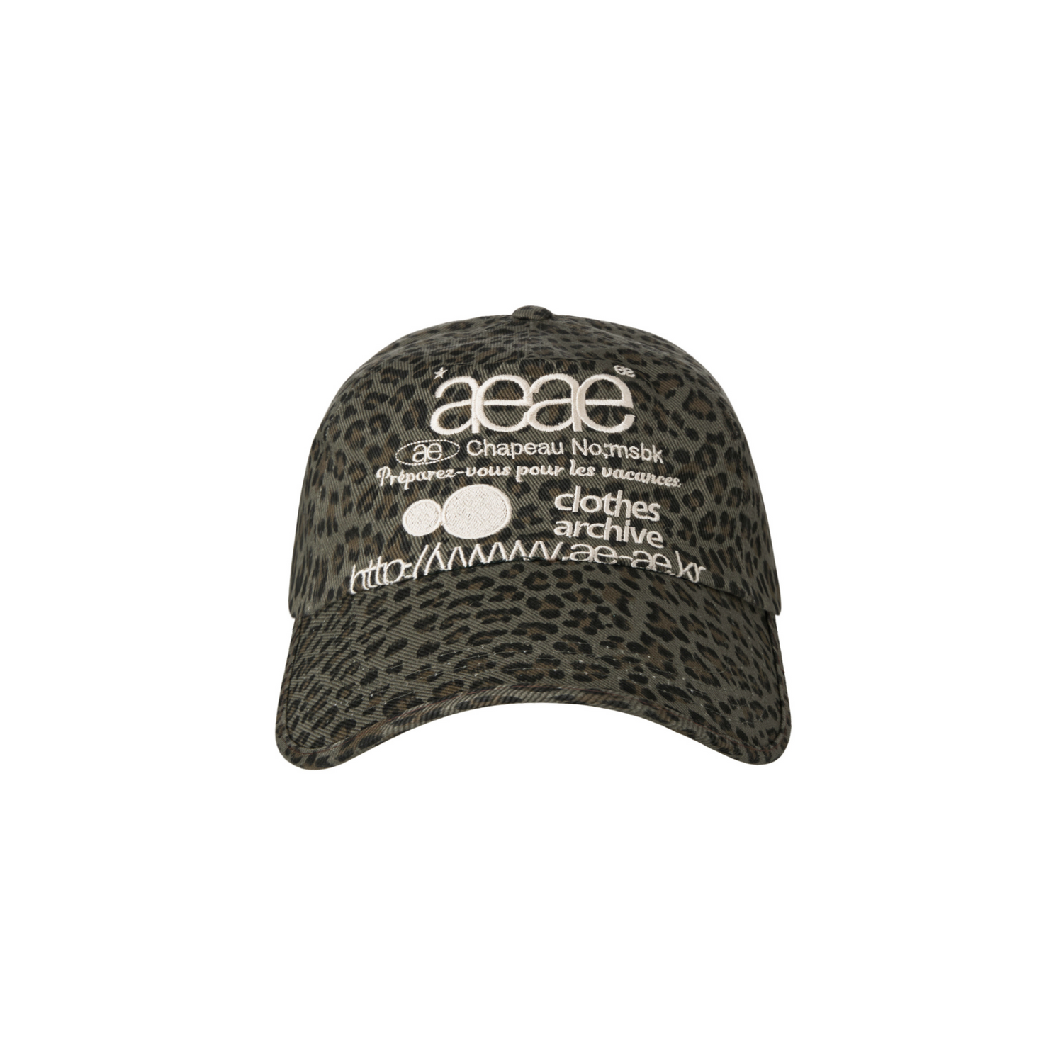 CAP COLLECTION – aeae JAPAN CAP COLLECTION – aeae JAPAN