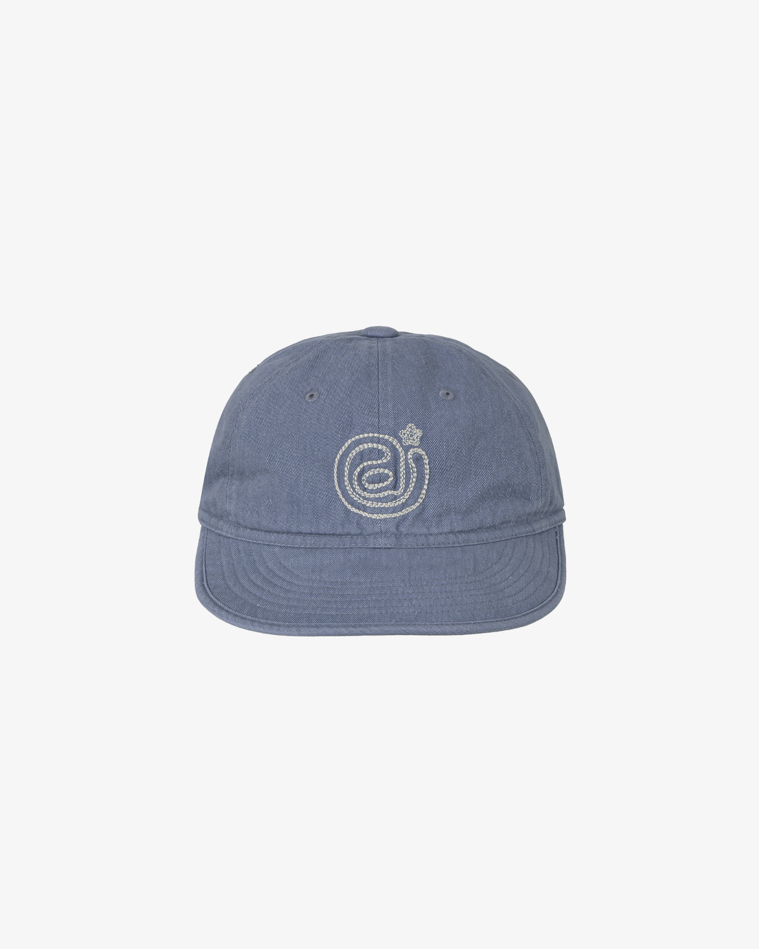 SPIRAL LOGO CAP [BLUE]