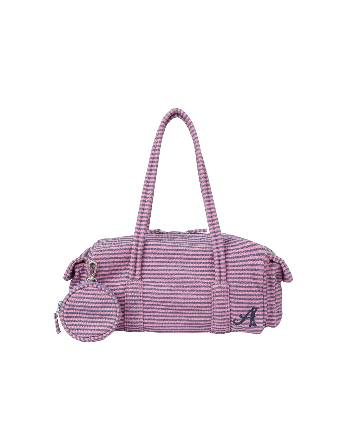 SQUARE TOTE BAG [PINK]
