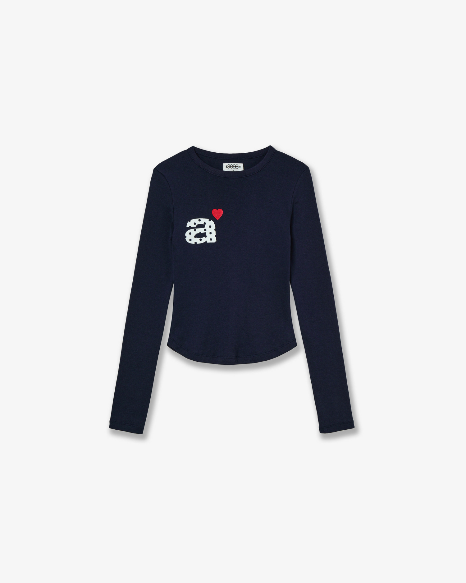 DOT SMALL LETTER L/S [NAVY]
