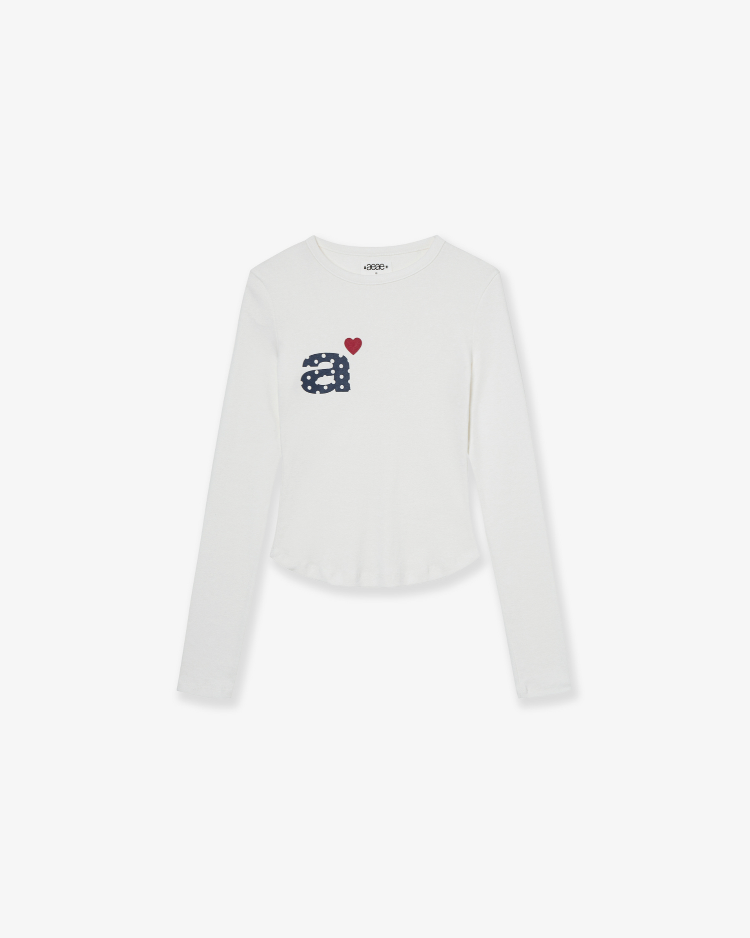 DOT SMALL LETTER L/S [WHITE]