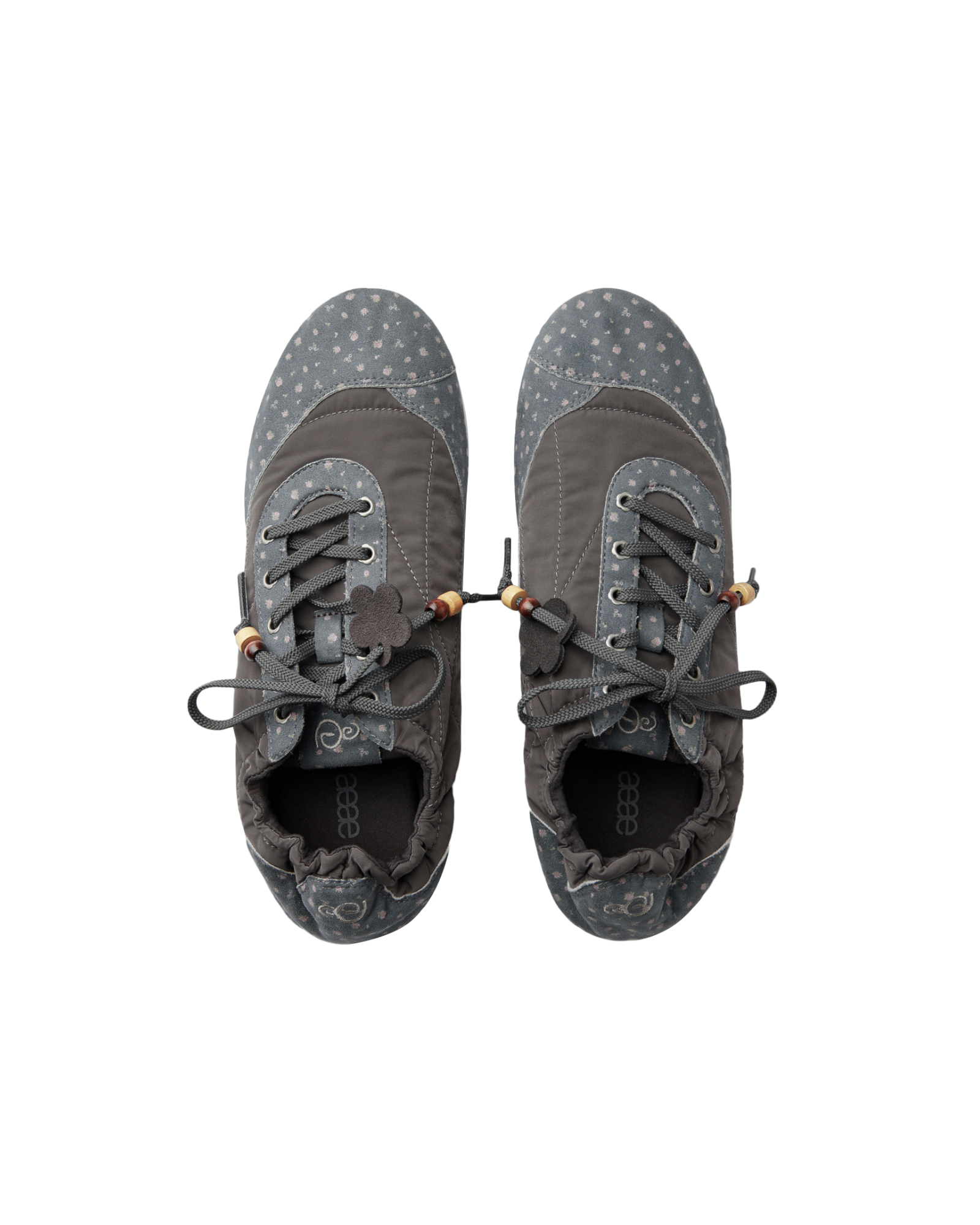 AEAE FLOWER TRAINER [CHARCOAL]