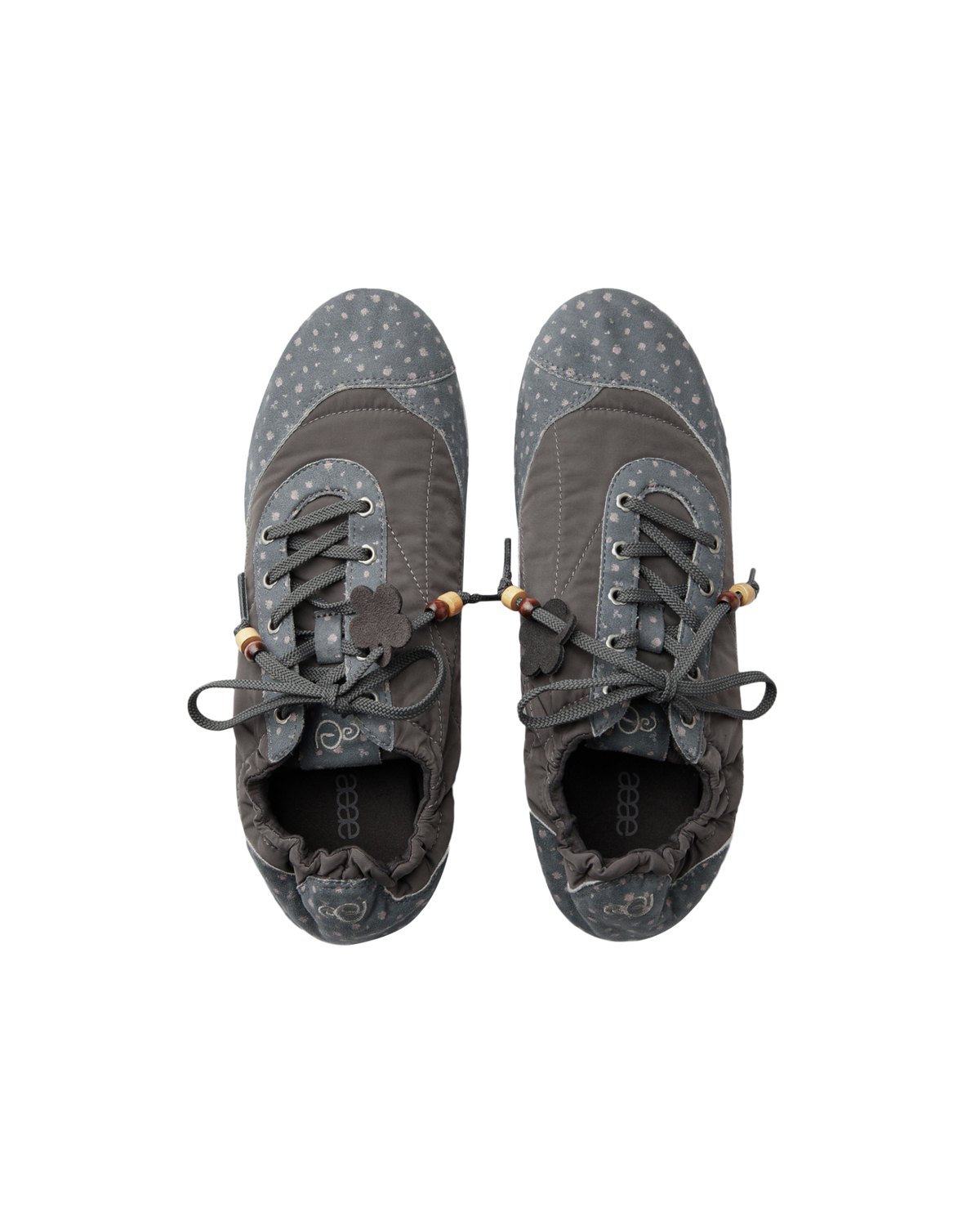 AEAE FLOWER TRAINER [CHARCOAL]