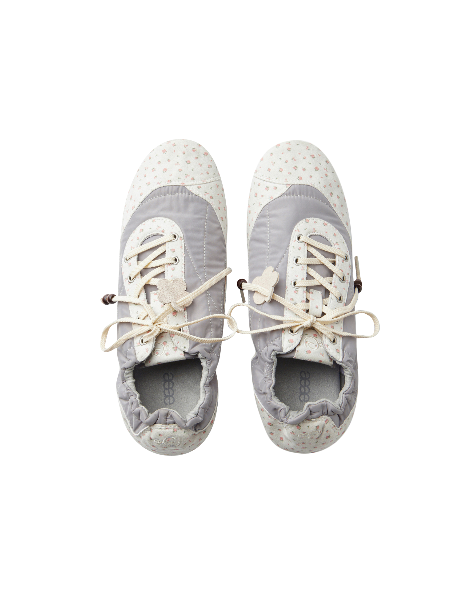 AEAE FLOWER TRAINER [LIGHT GREY]