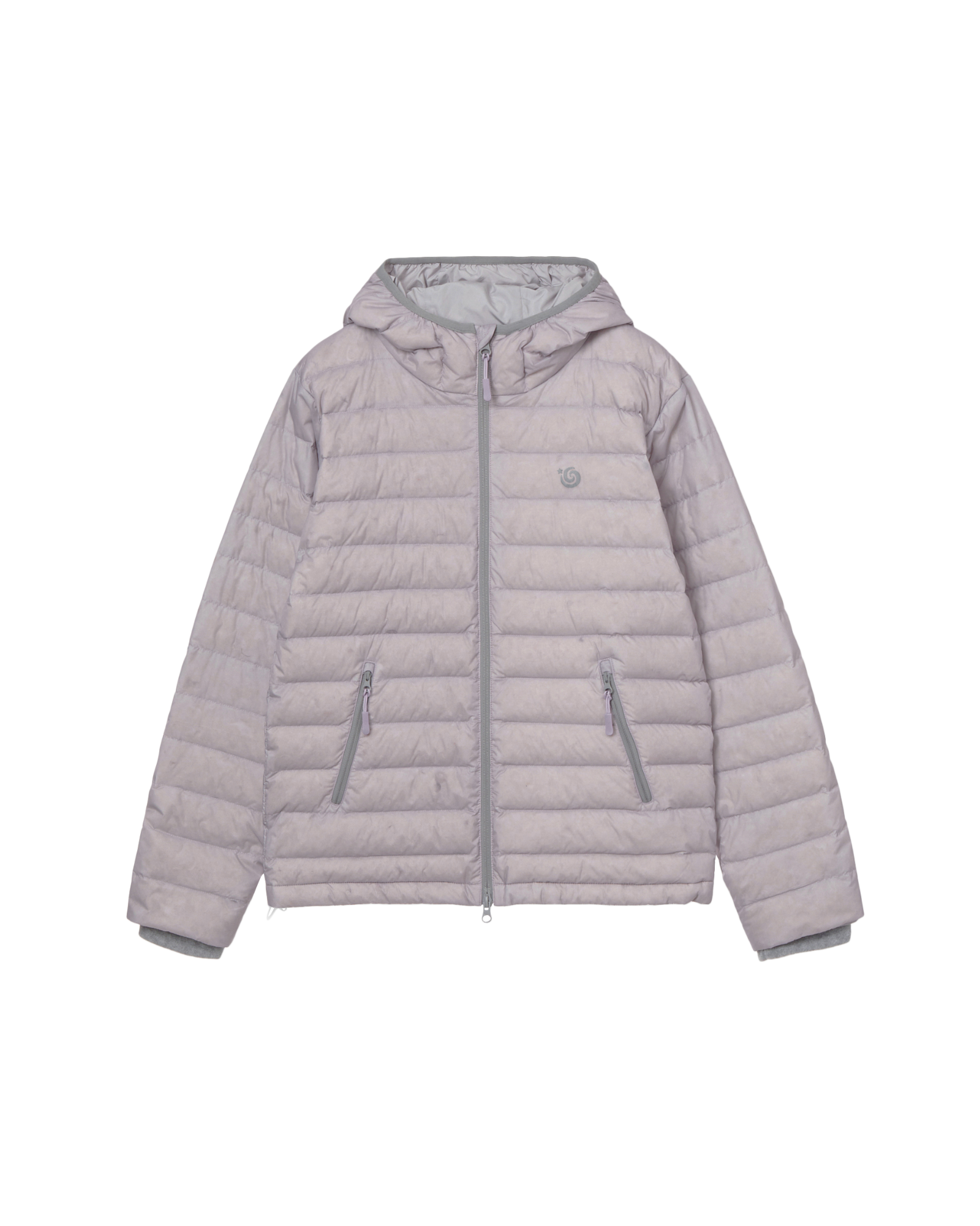 SYMBOL LIGHT DOWN JACKET [LAVENDER]