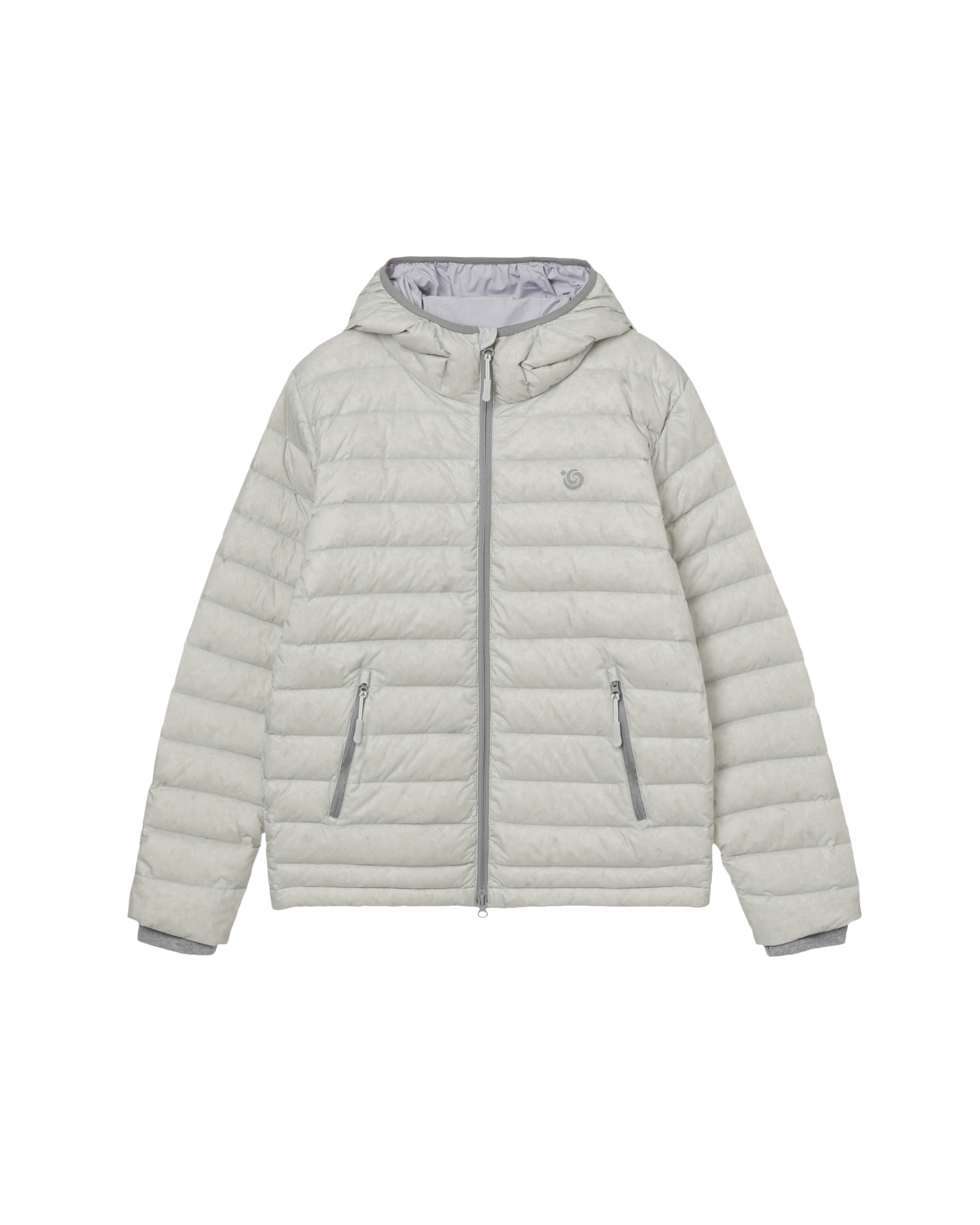 【予約商品】SYMBOL LIGHT DOWN JACKET [SNOW]