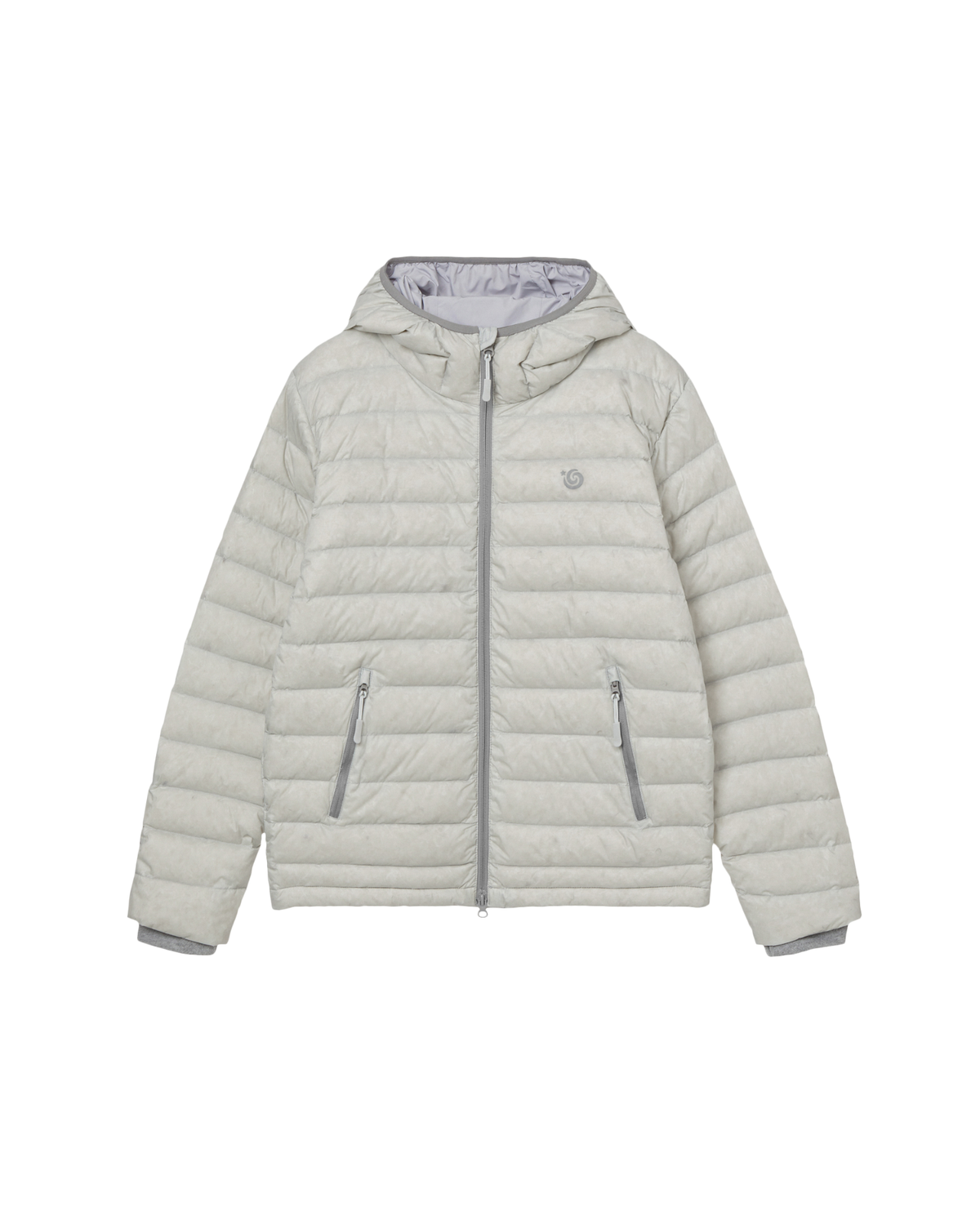 【予約商品】SYMBOL LIGHT DOWN JACKET [SNOW]