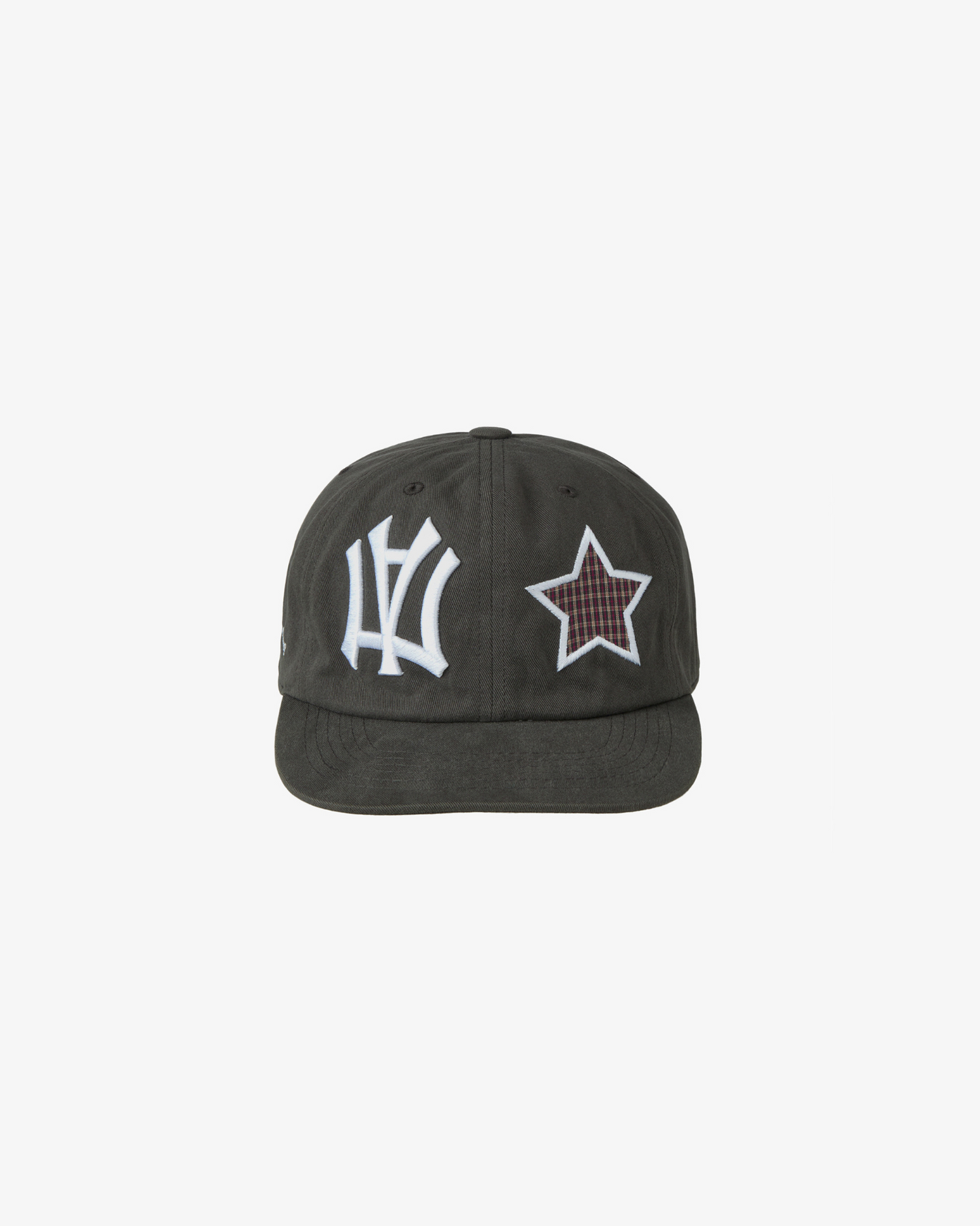STAR PATCH AE SYMBOL CAP [CHARCOAL]