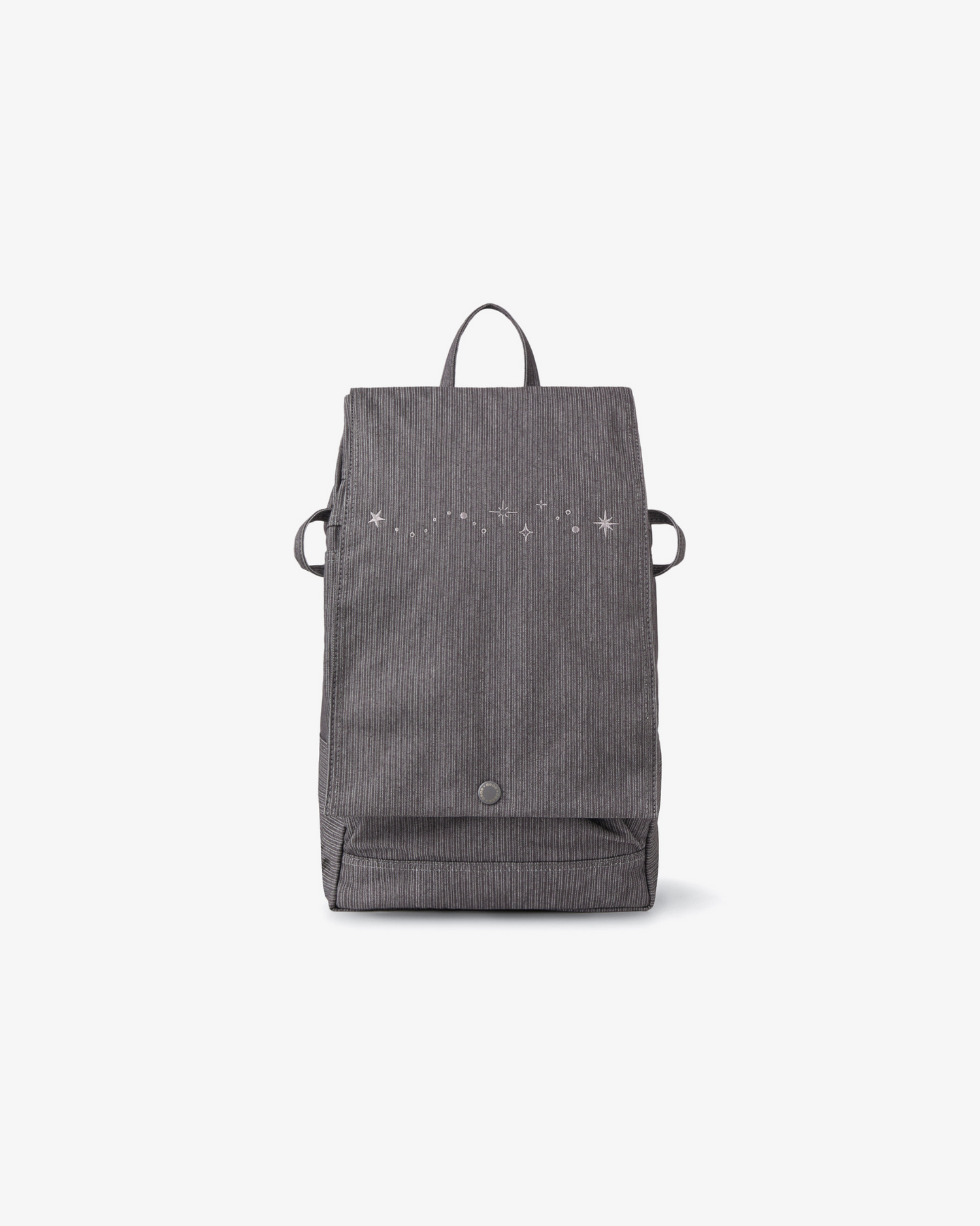 FLAP COVER BACKPACK [GREISH PURPLE]